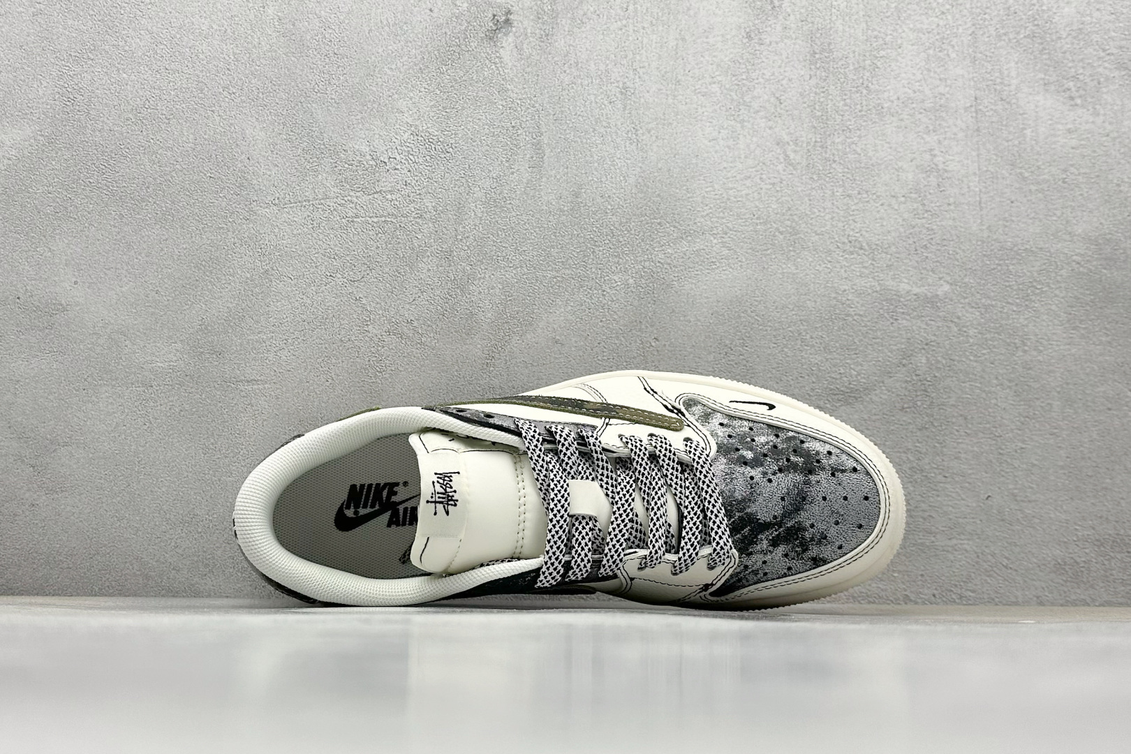 Jordan Nike Male Board Shoes M-l-s