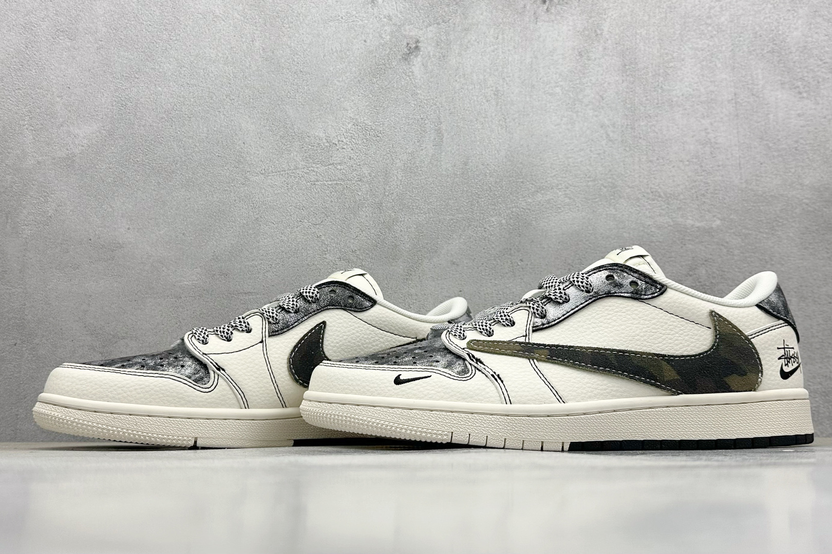 Jordan Nike Male Board Shoes M-l-s