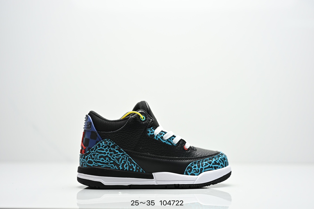 Jordan Nike Basic Shoes Black Breathable M-l