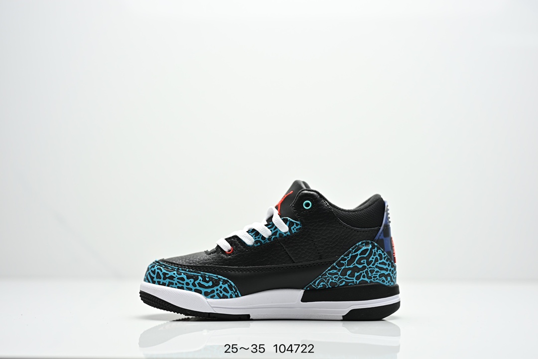 Jordan Nike Basic Shoes Black Breathable M-l