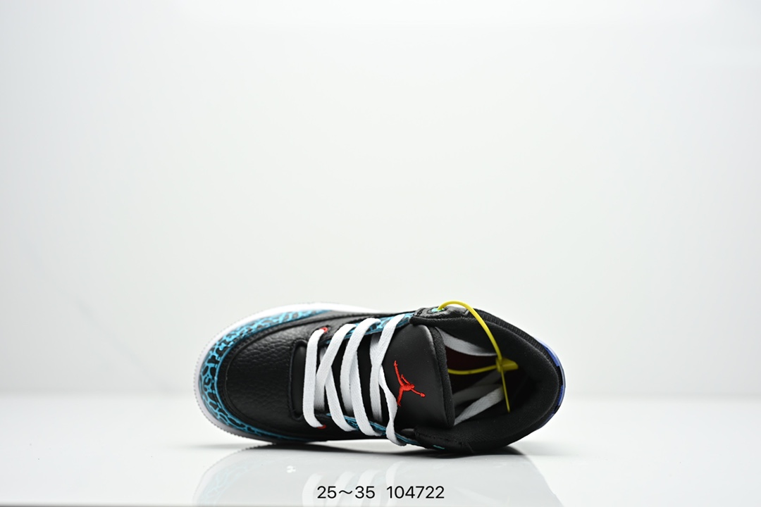 Jordan Nike Basic Shoes Black Breathable M-l