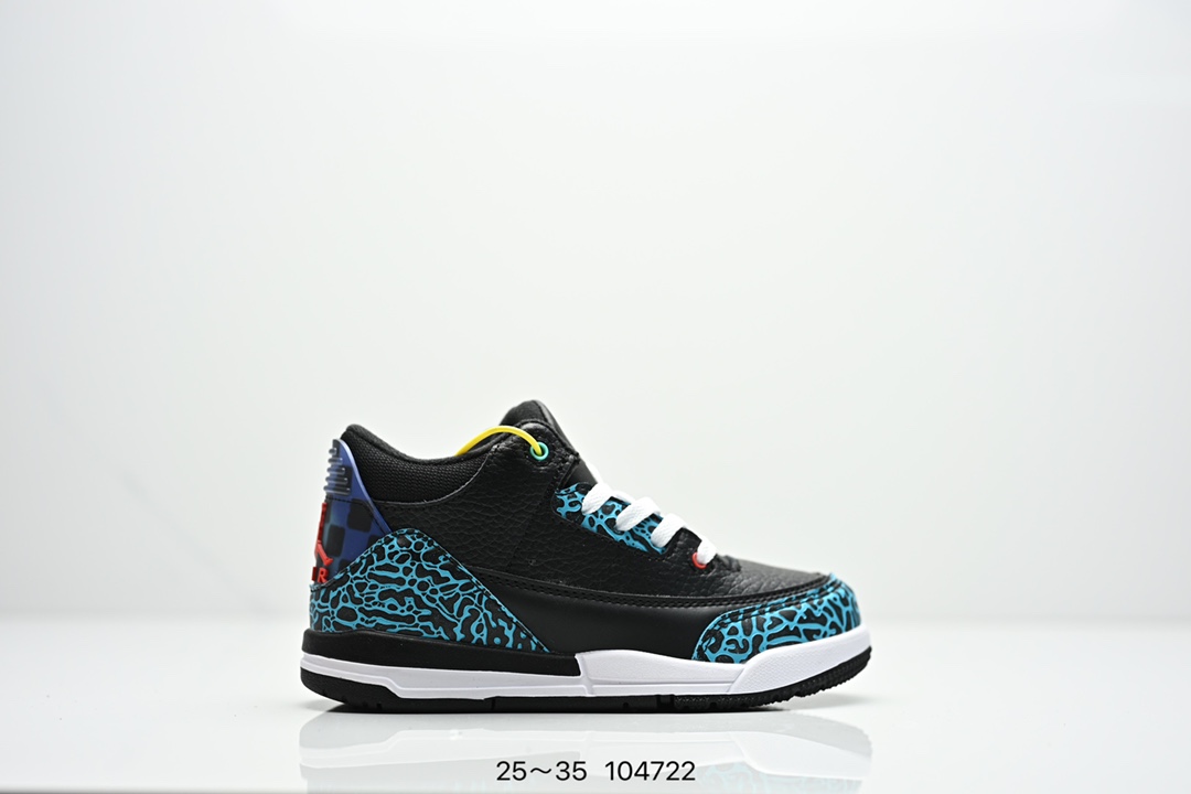 Jordan Nike Basic Shoes Black Breathable M-l