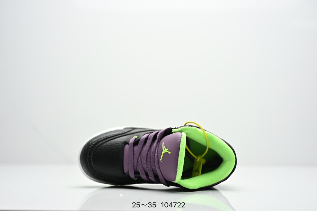 Jordan Nike Basic Shoes Black Breathable M-l