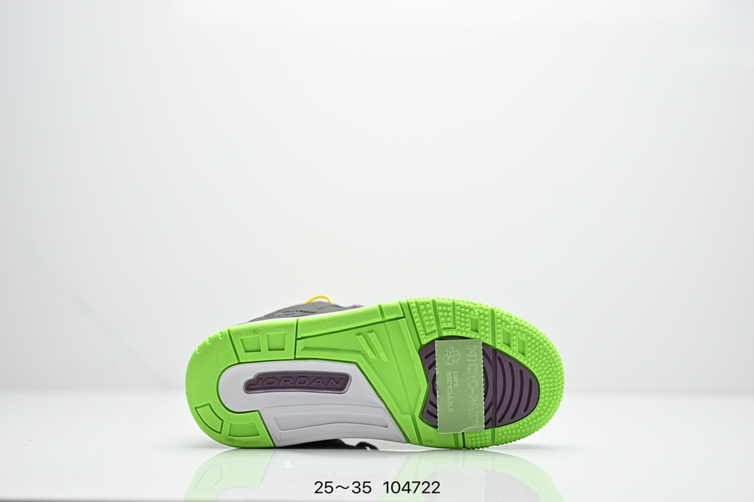 Jordan Nike Basic Shoes Black Breathable M-l