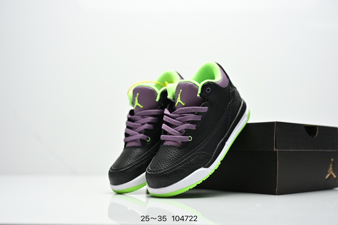 Jordan Nike Basic Shoes Black Breathable M-l