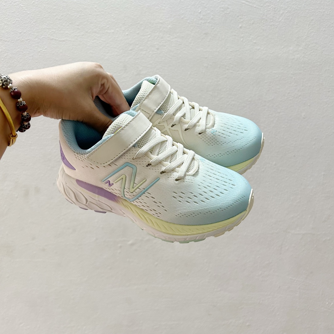 Adidas New Balance Male Sneakers Breathable 37-s