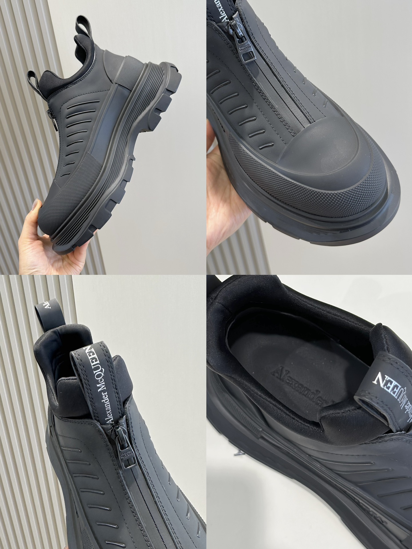 Adidas Alexander Mcqueen Calvin Klein Male Sneakers M-l-s