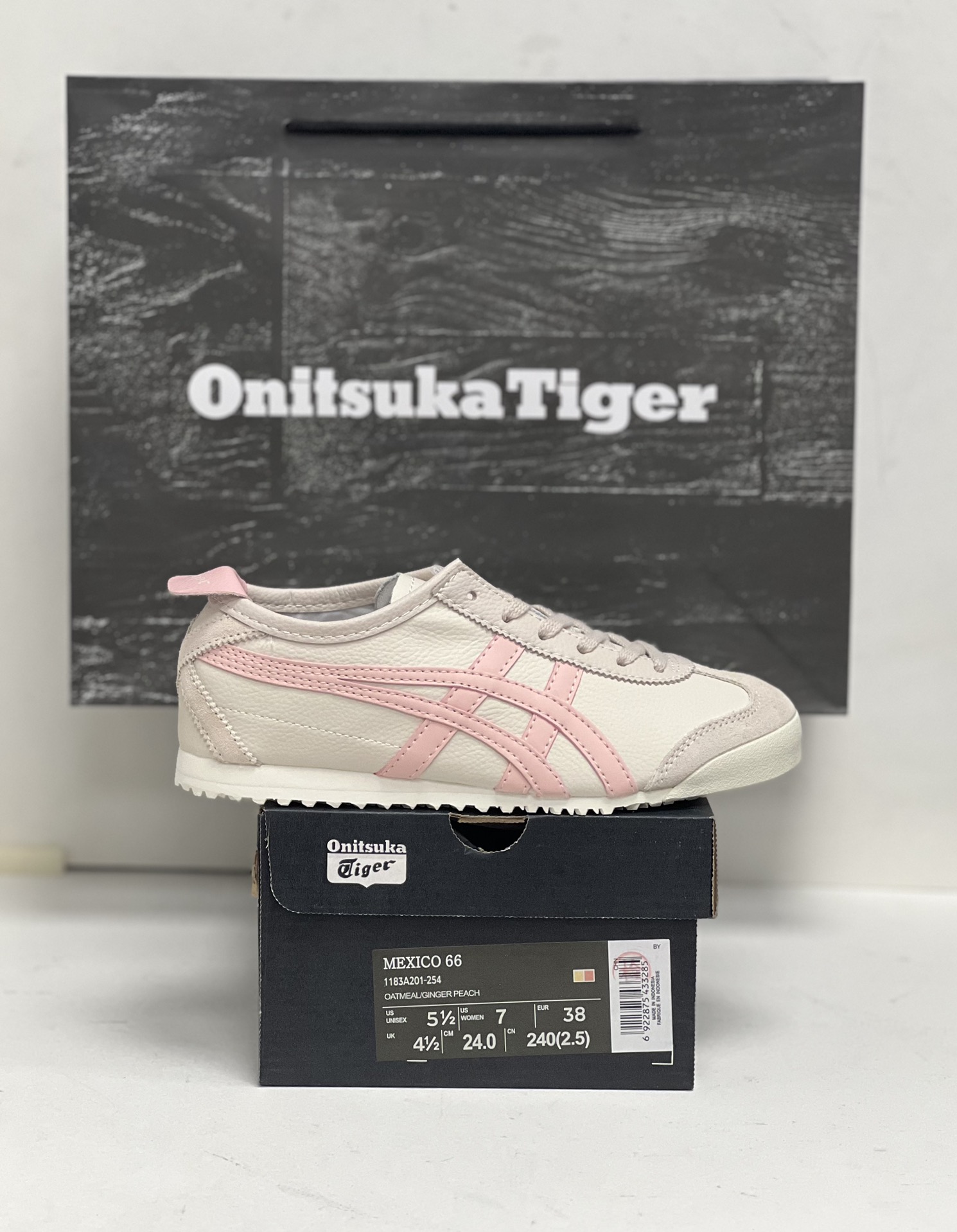 Onitsuka Tiger Basic Shoes M-s