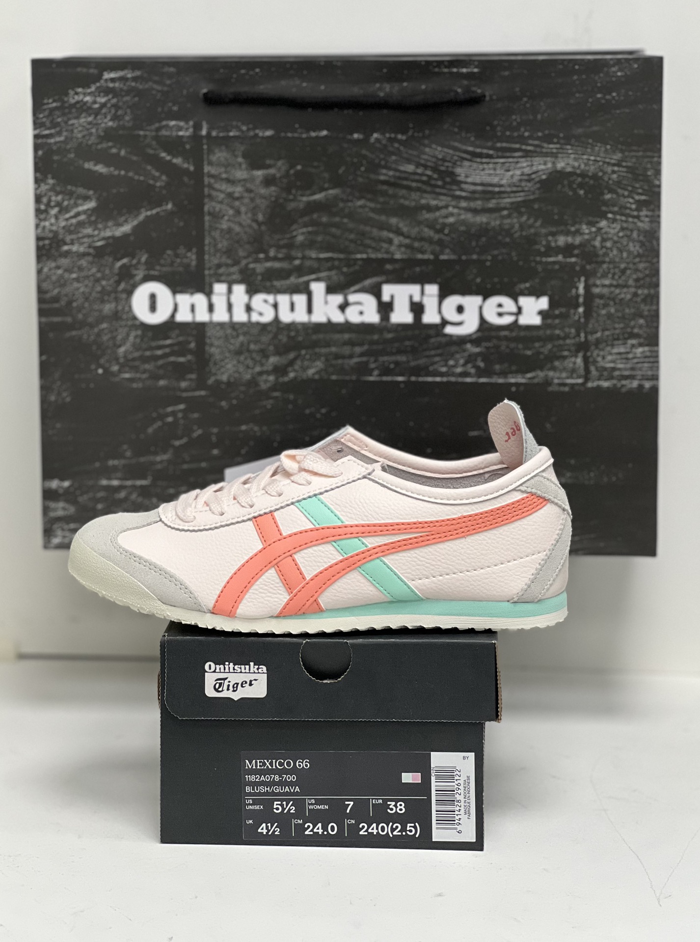 Onitsuka Tiger Basic Shoes M-s