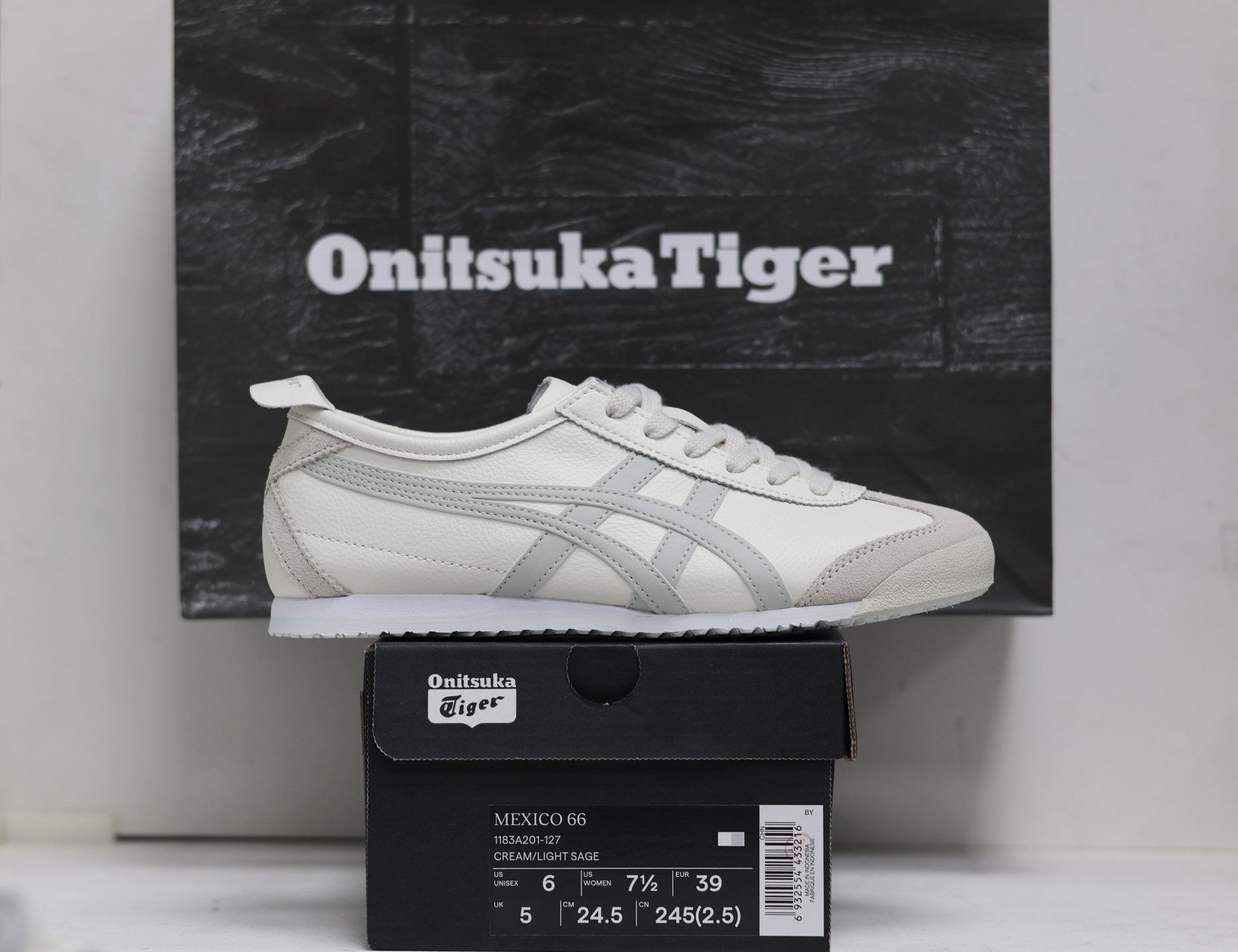 Onitsuka Tiger Basic Shoes M-s