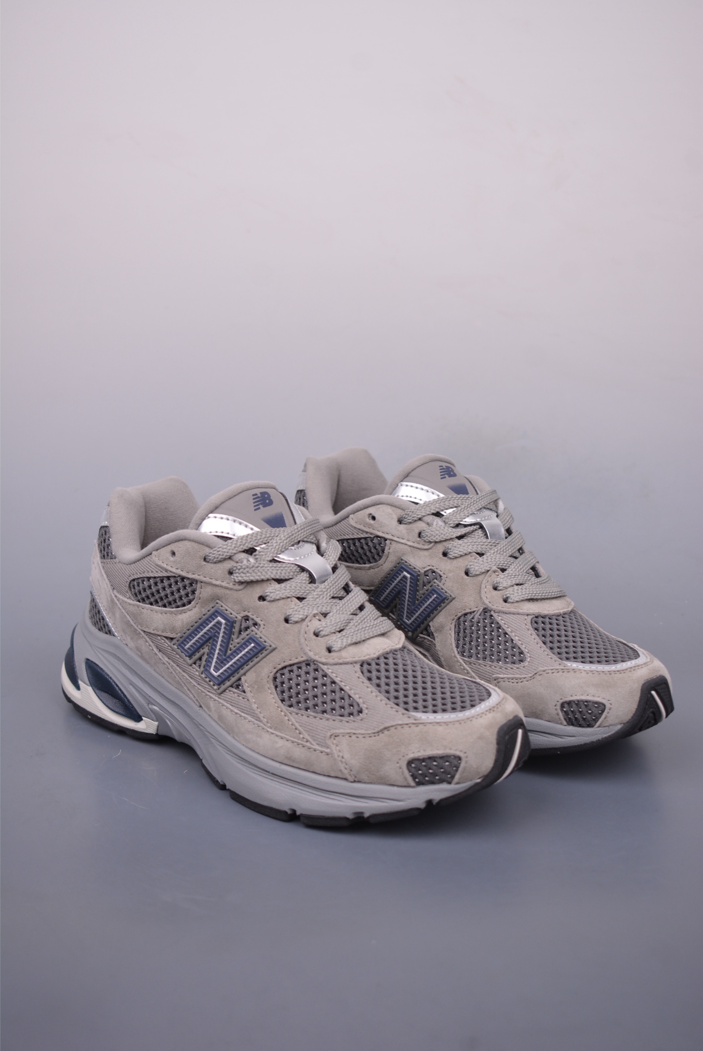New Balance Running Shoes Mesh L