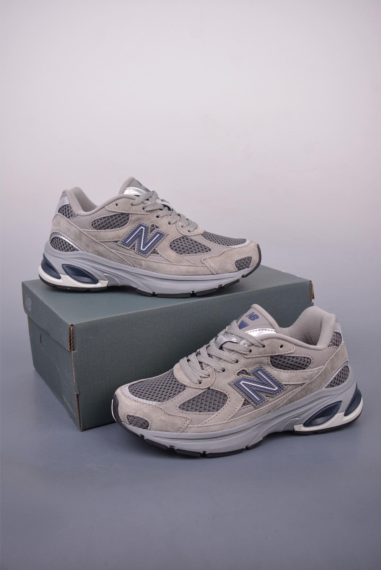New Balance Running Shoes Mesh L
