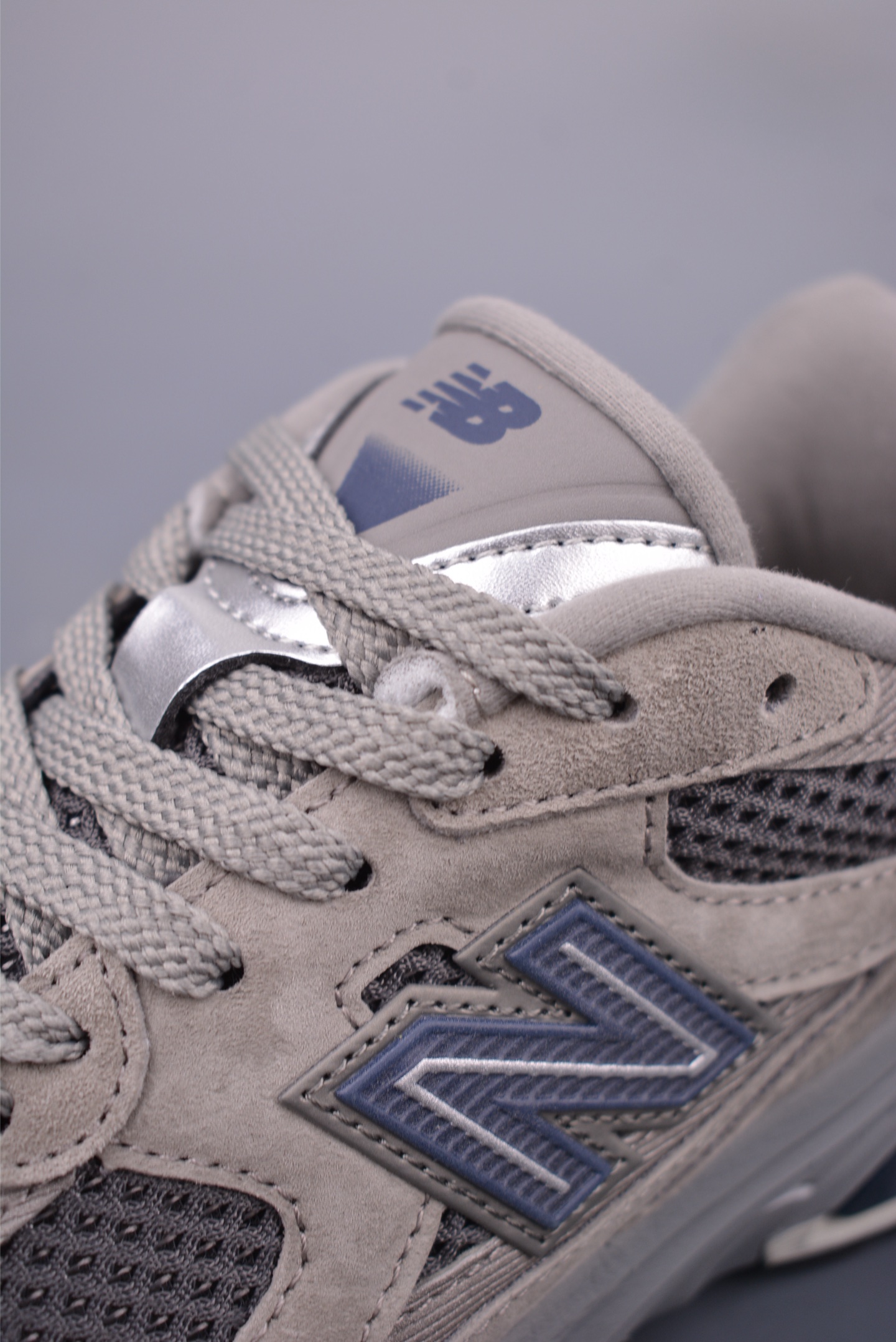 New Balance Running Shoes Mesh L