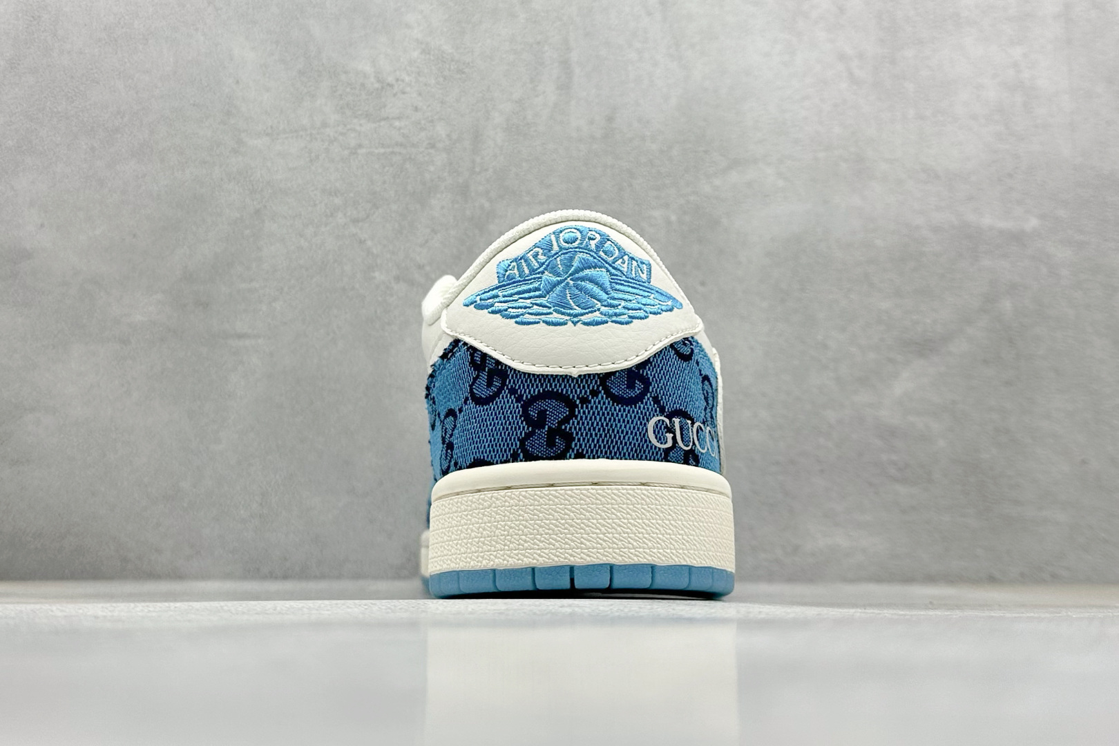 Gucci Jordan Nike Supreme Male Basic Shoes White M-l-s