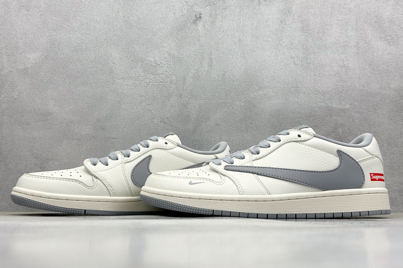 Jordan Nike Supreme Male Board Shoes M-l-s