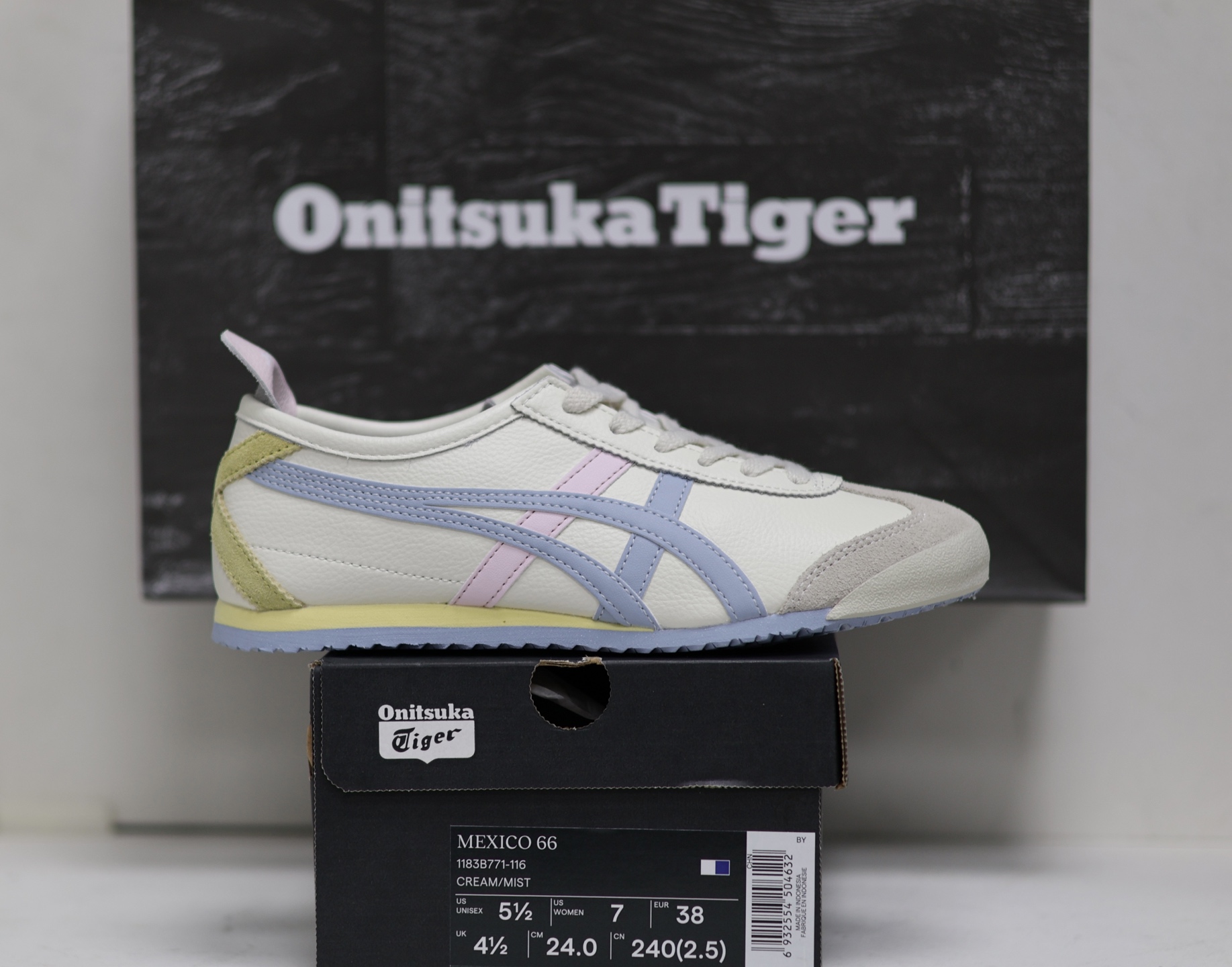 Onitsuka Tiger Basic Shoes M-s