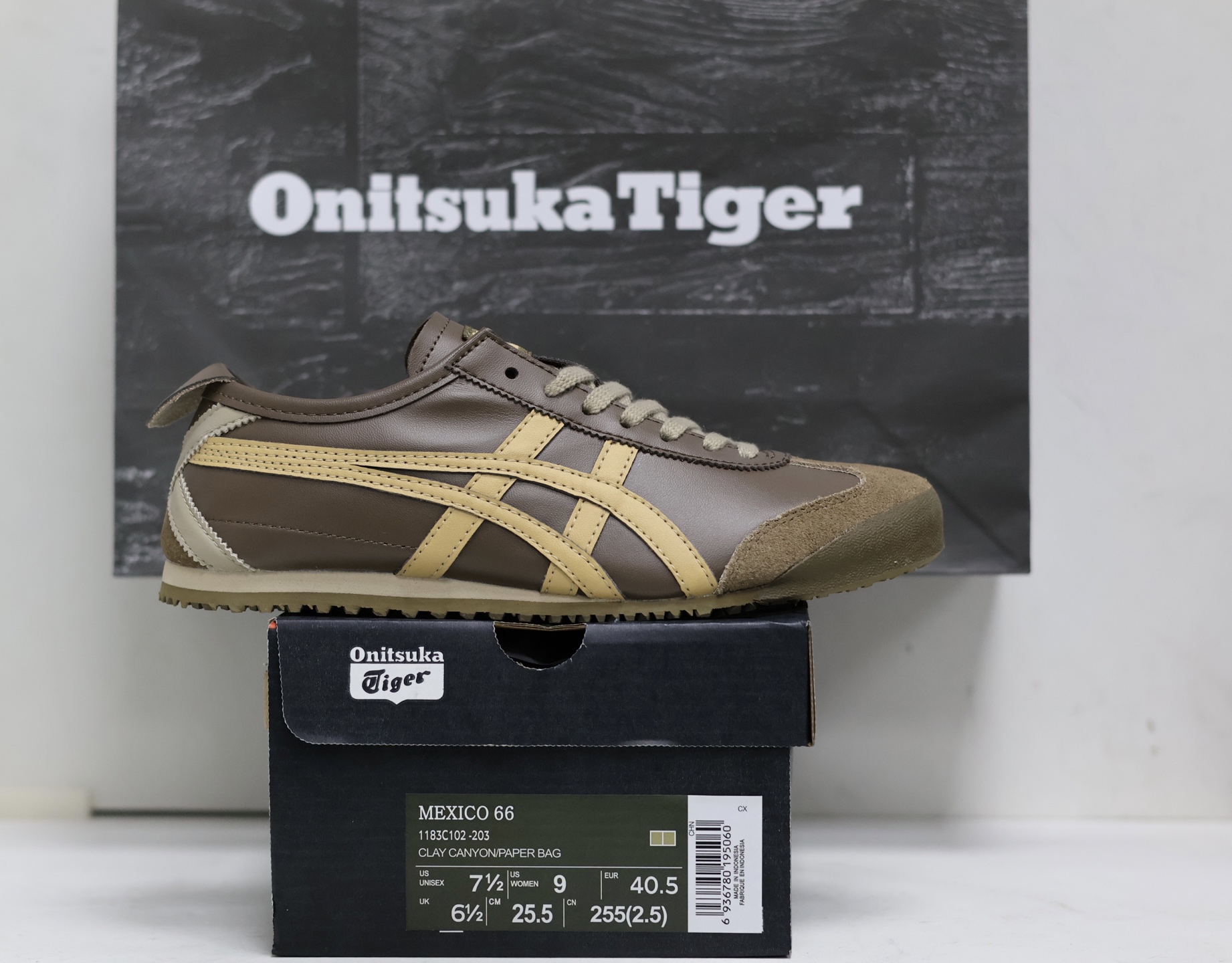 Onitsuka Tiger Basic Shoes M-s