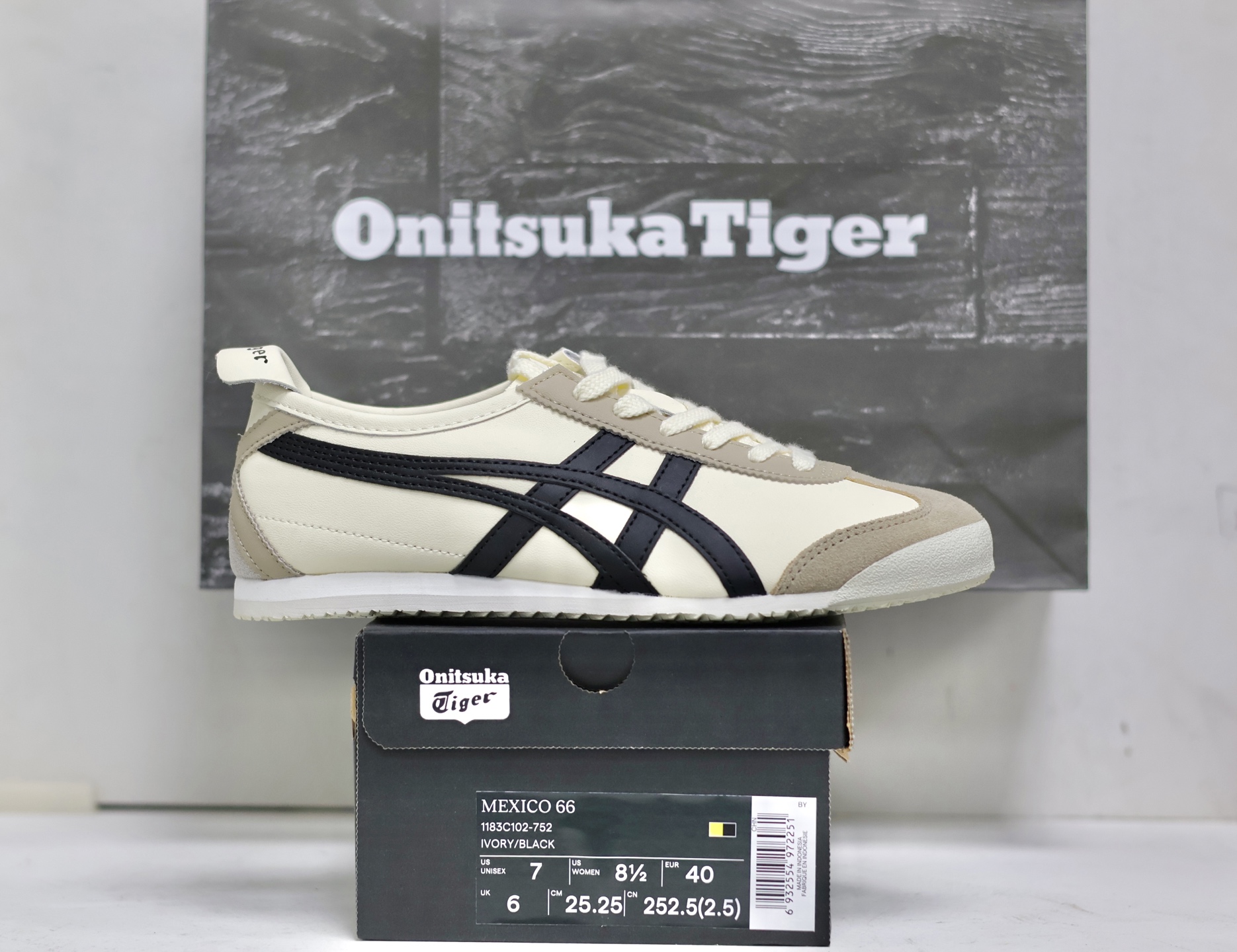 Onitsuka Tiger Basic Shoes M-s