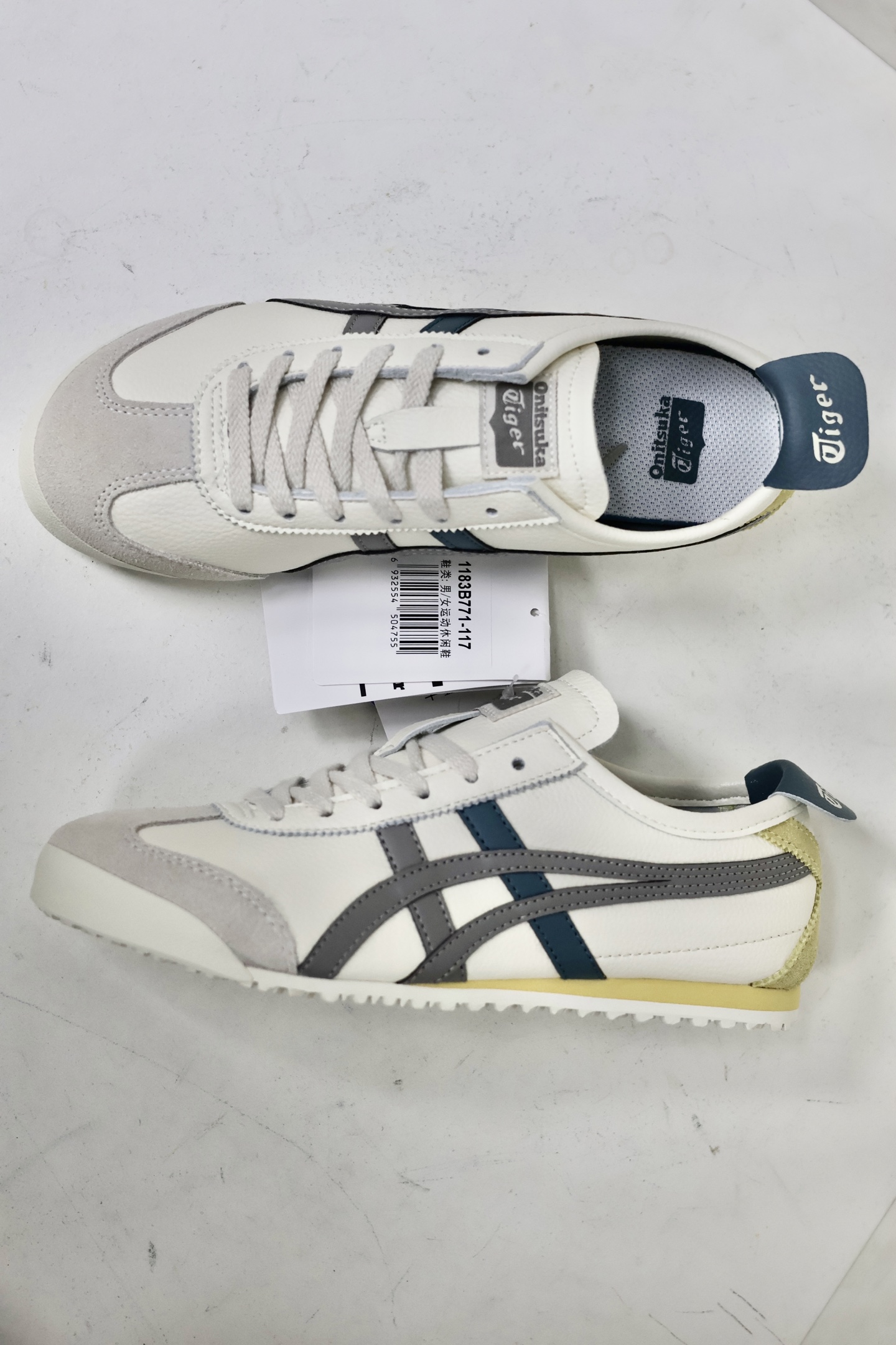 Onitsuka Tiger Basic Shoes M-s
