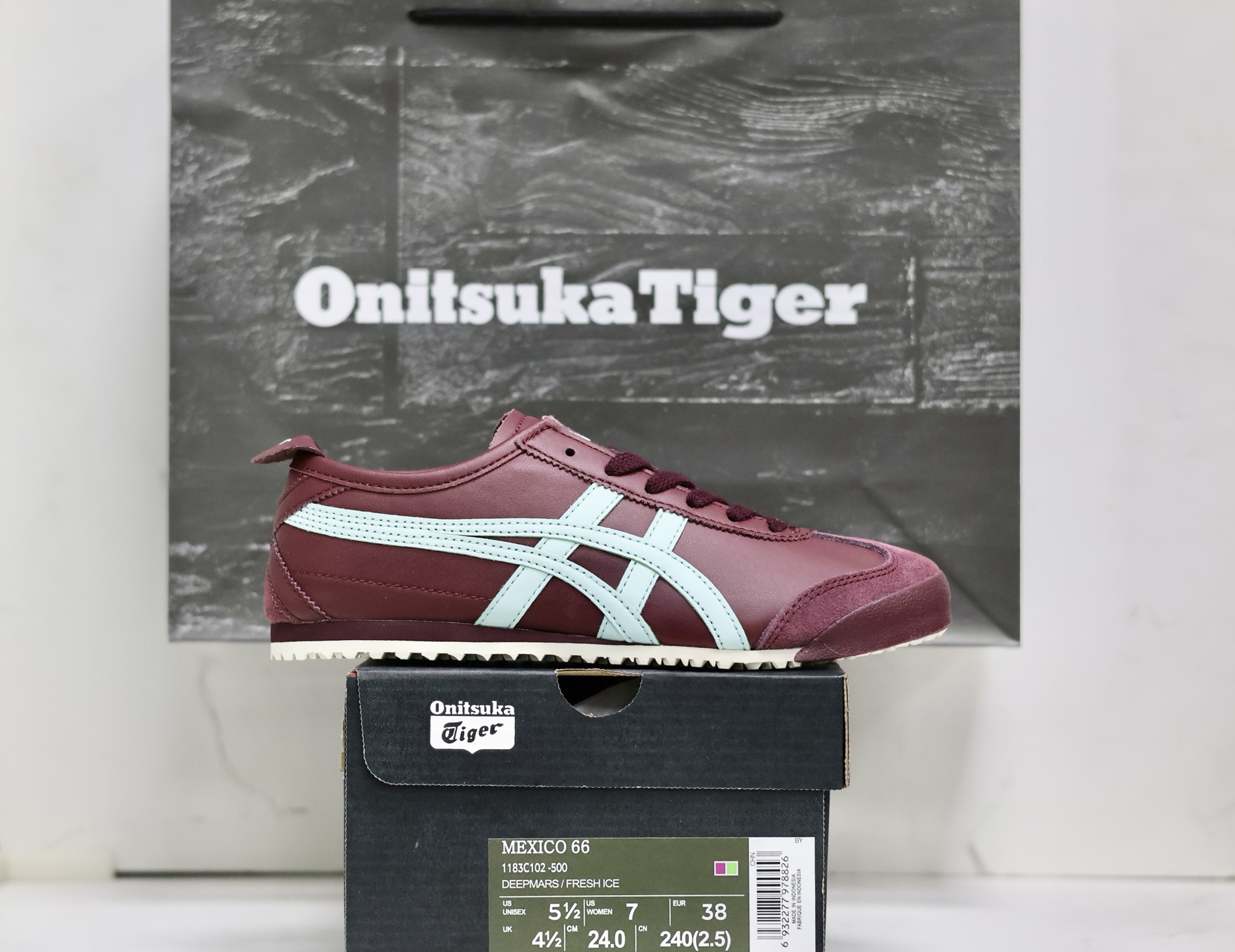 Onitsuka Tiger Basic Shoes M-s