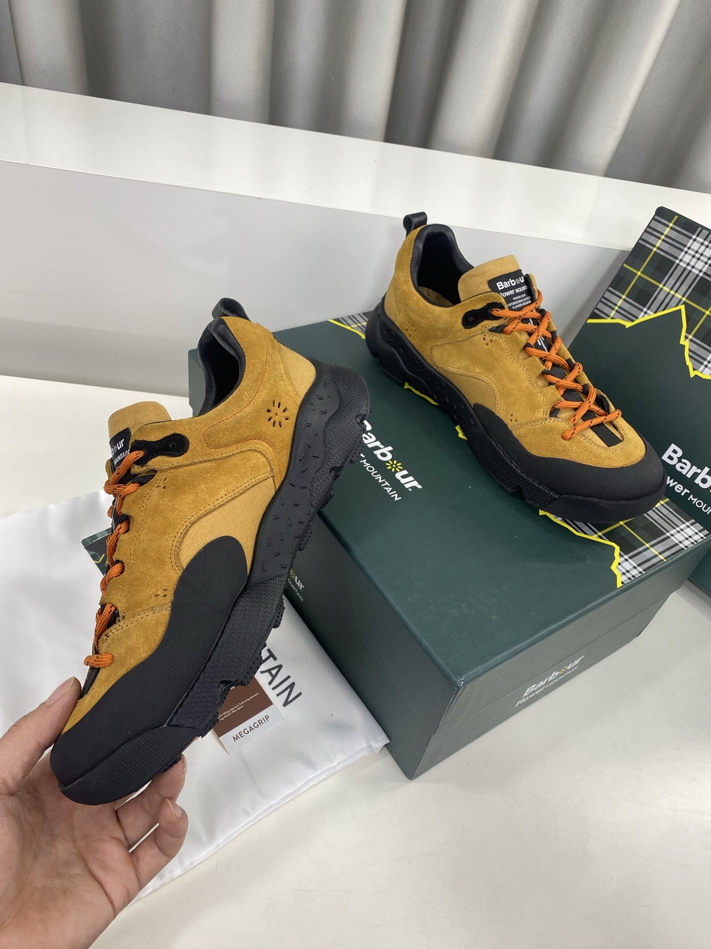 Male Basic Shoes M-l