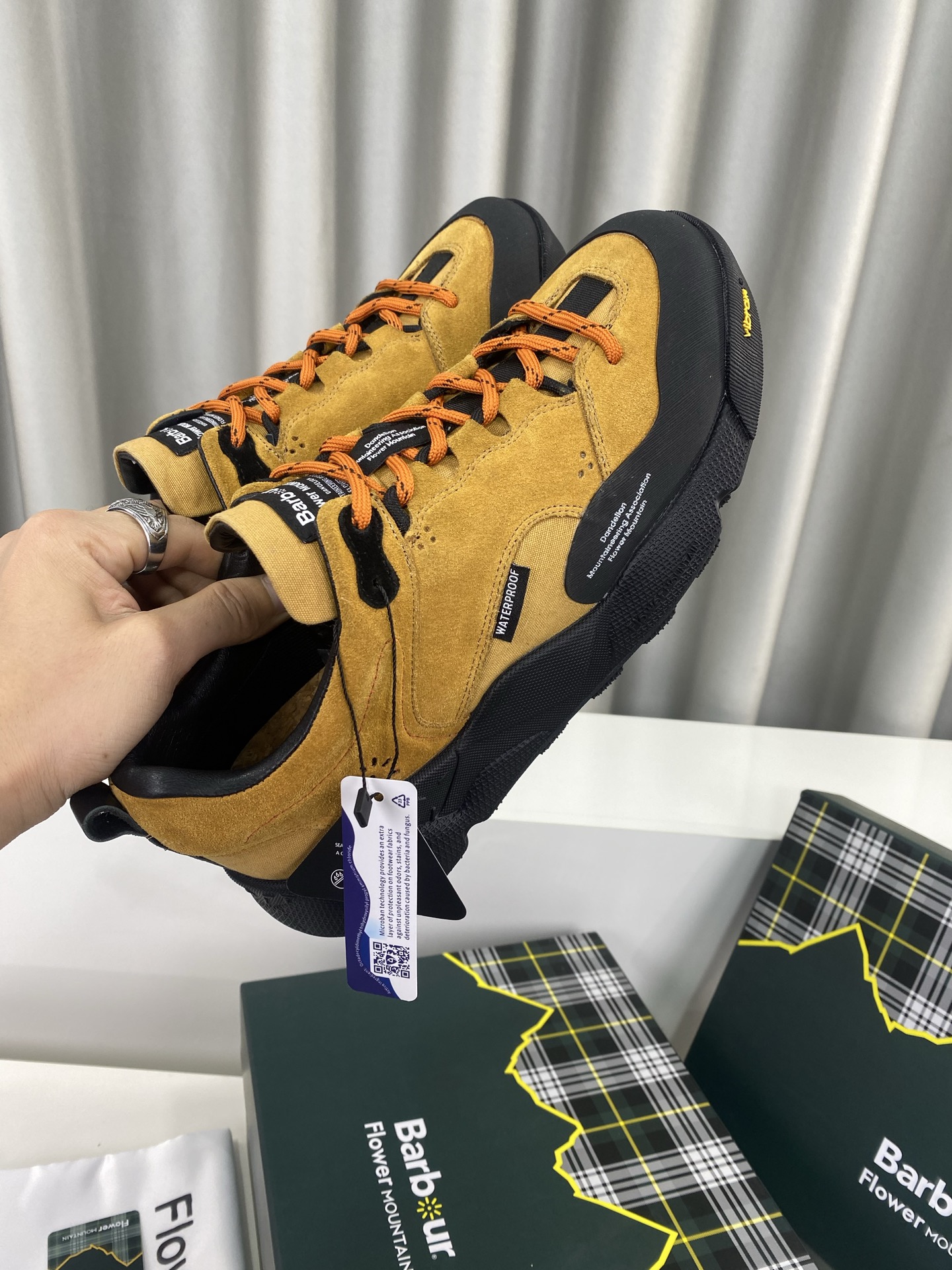 Male Basic Shoes M-l