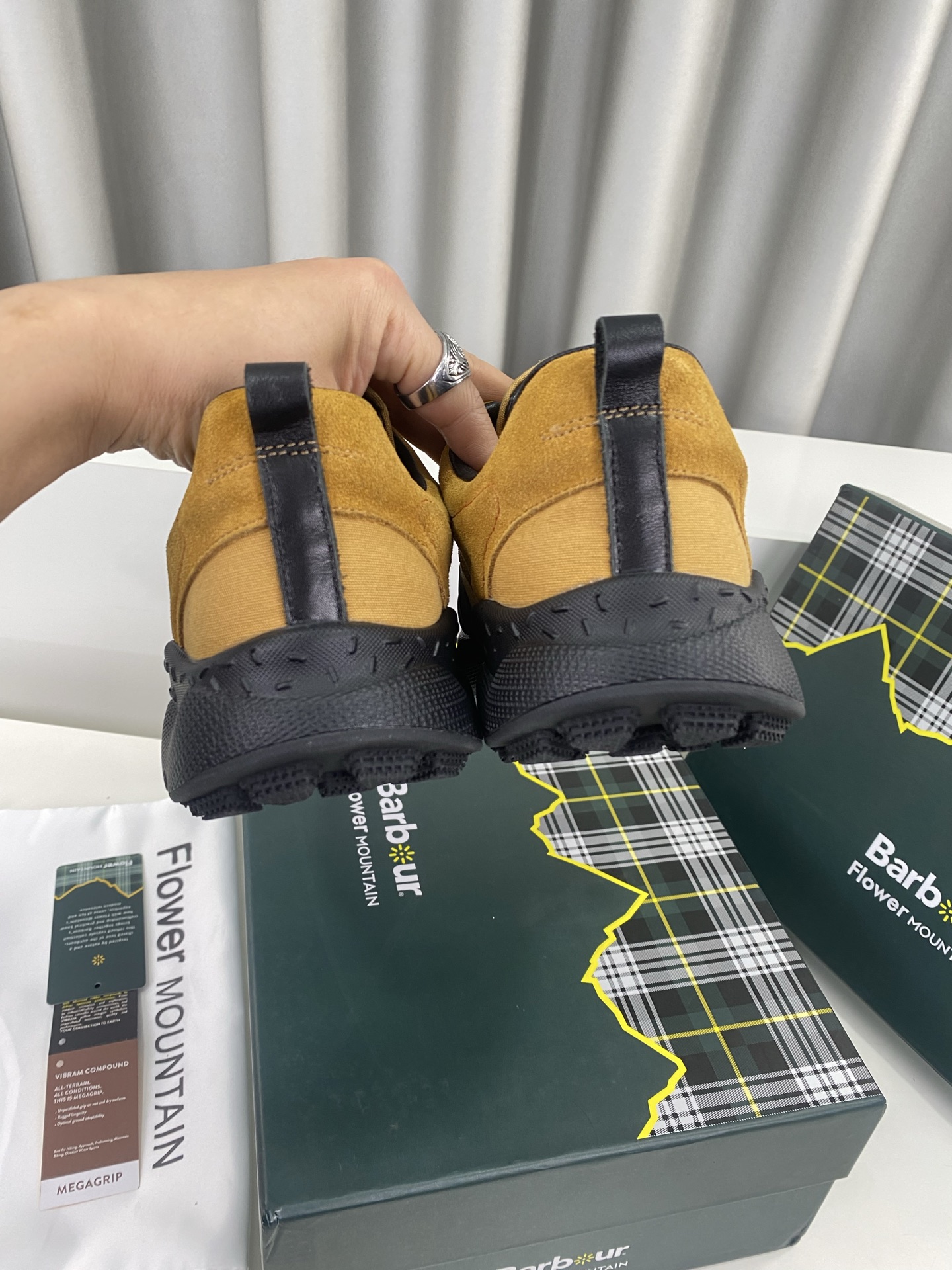 Male Basic Shoes M-l