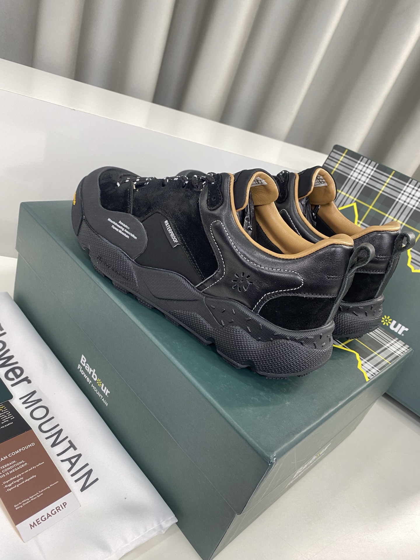 Male Basic Shoes M-l