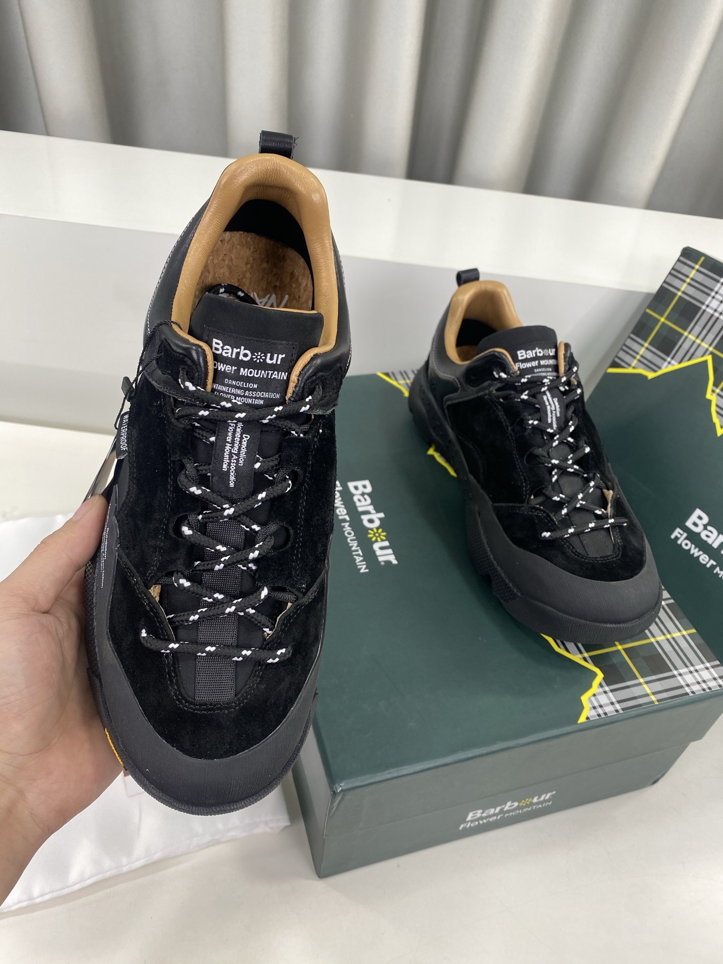 Male Basic Shoes M-l