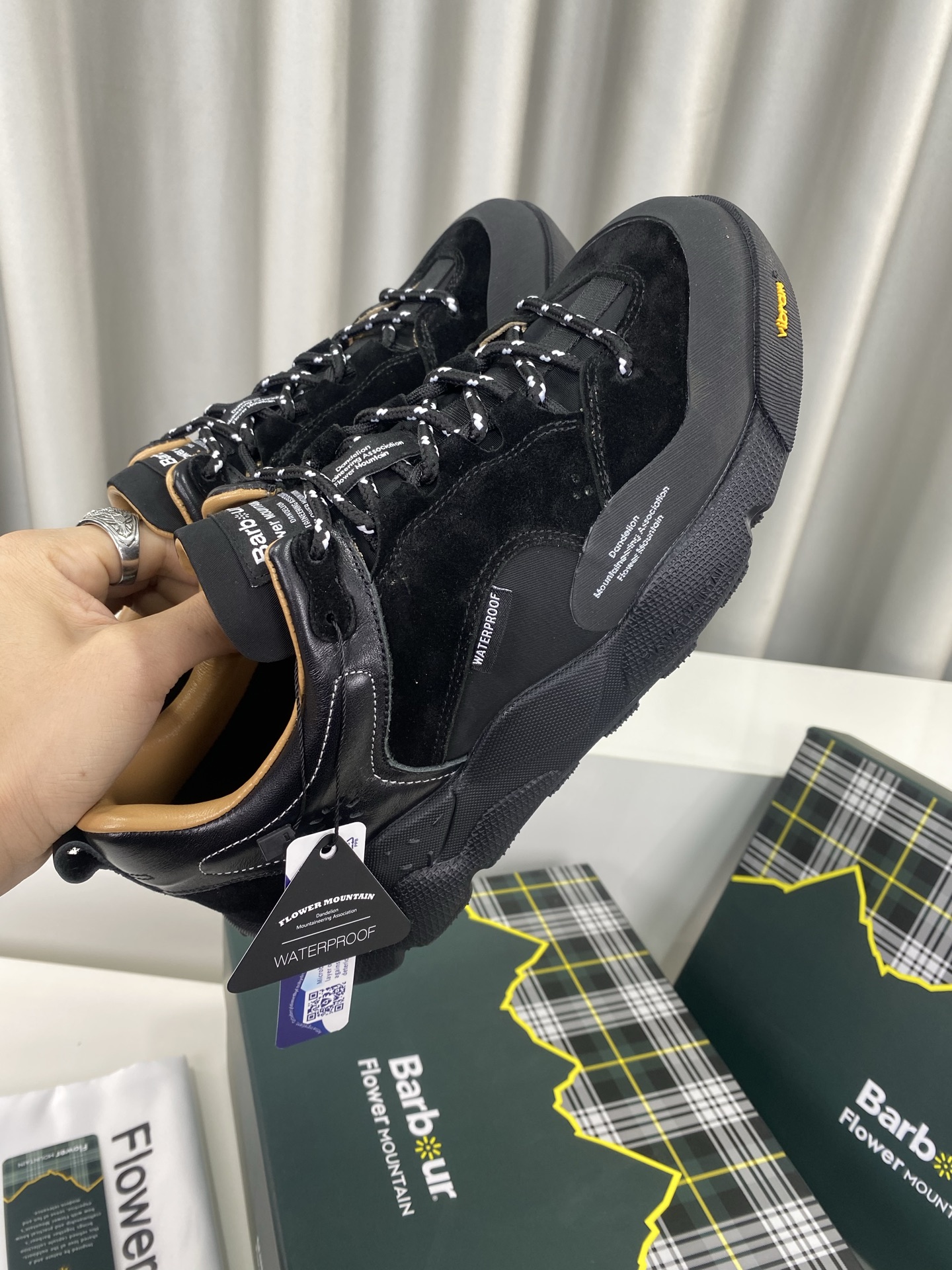 Male Basic Shoes M-l