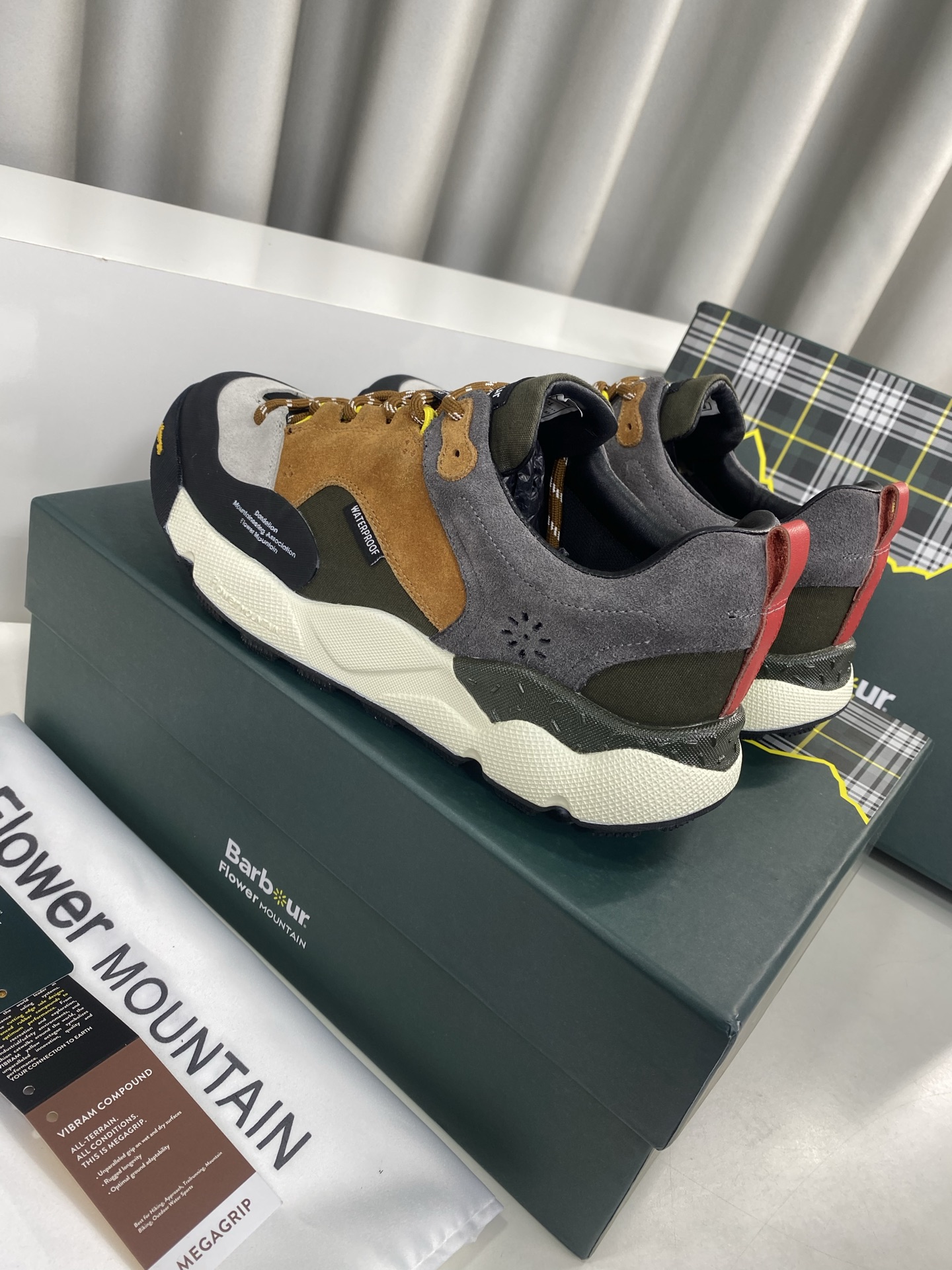 Male Basic Shoes M-l