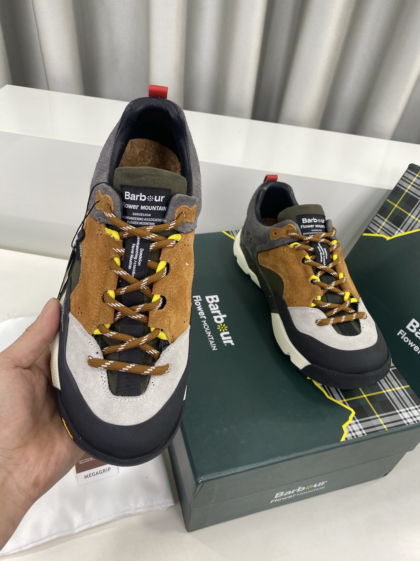 Male Basic Shoes M-l