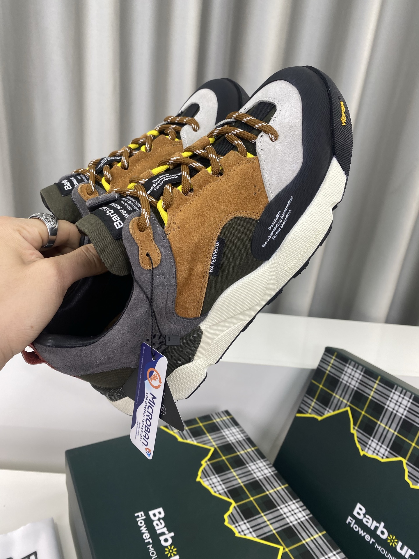 Male Basic Shoes M-l