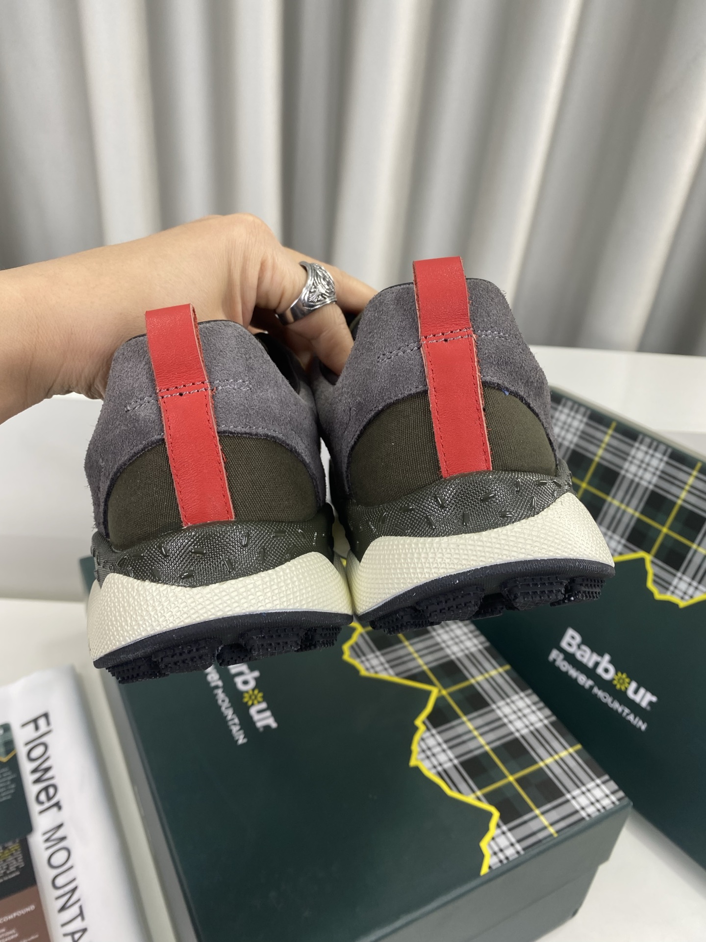 Male Basic Shoes M-l