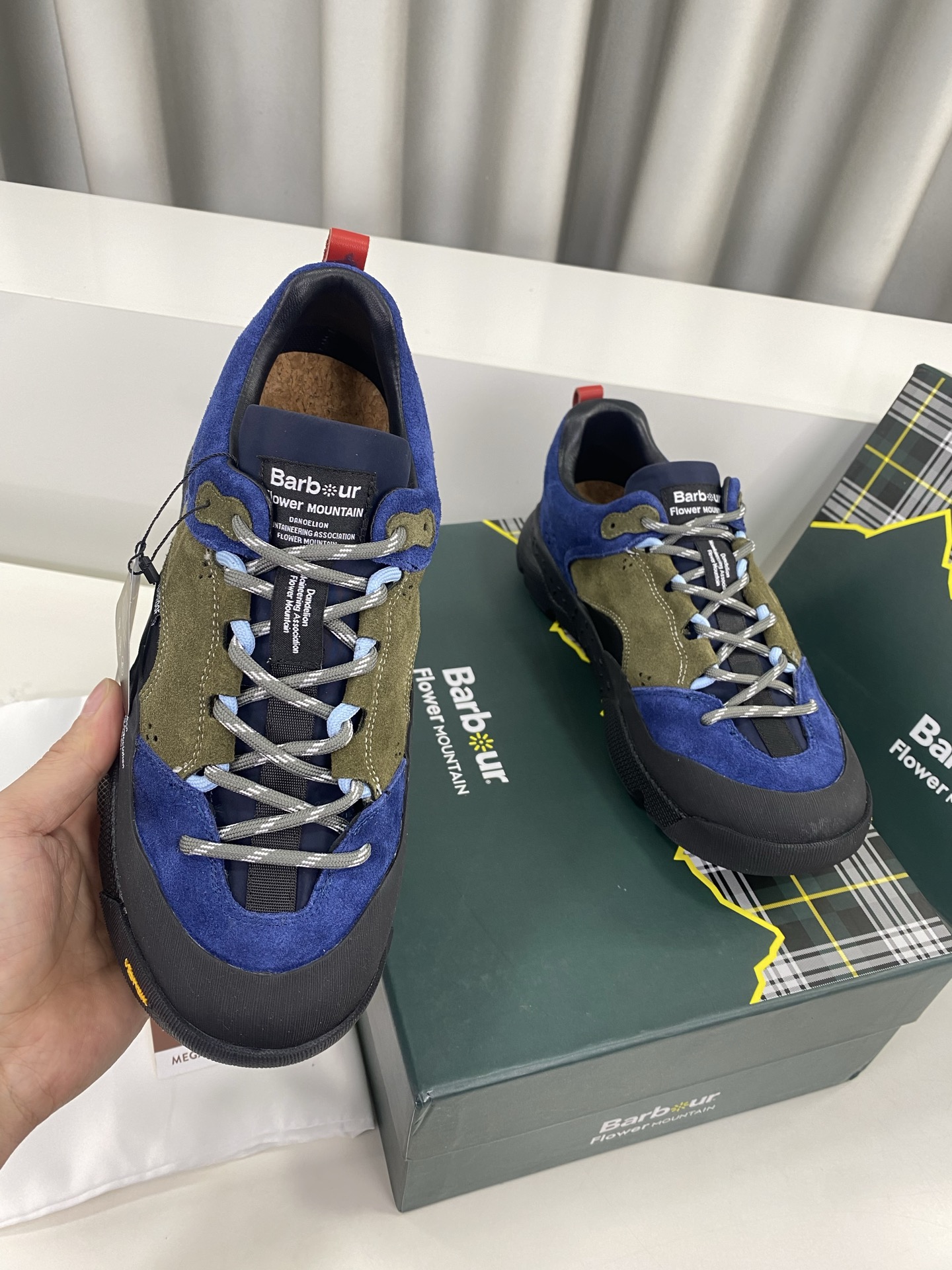 Male Basic Shoes M-l