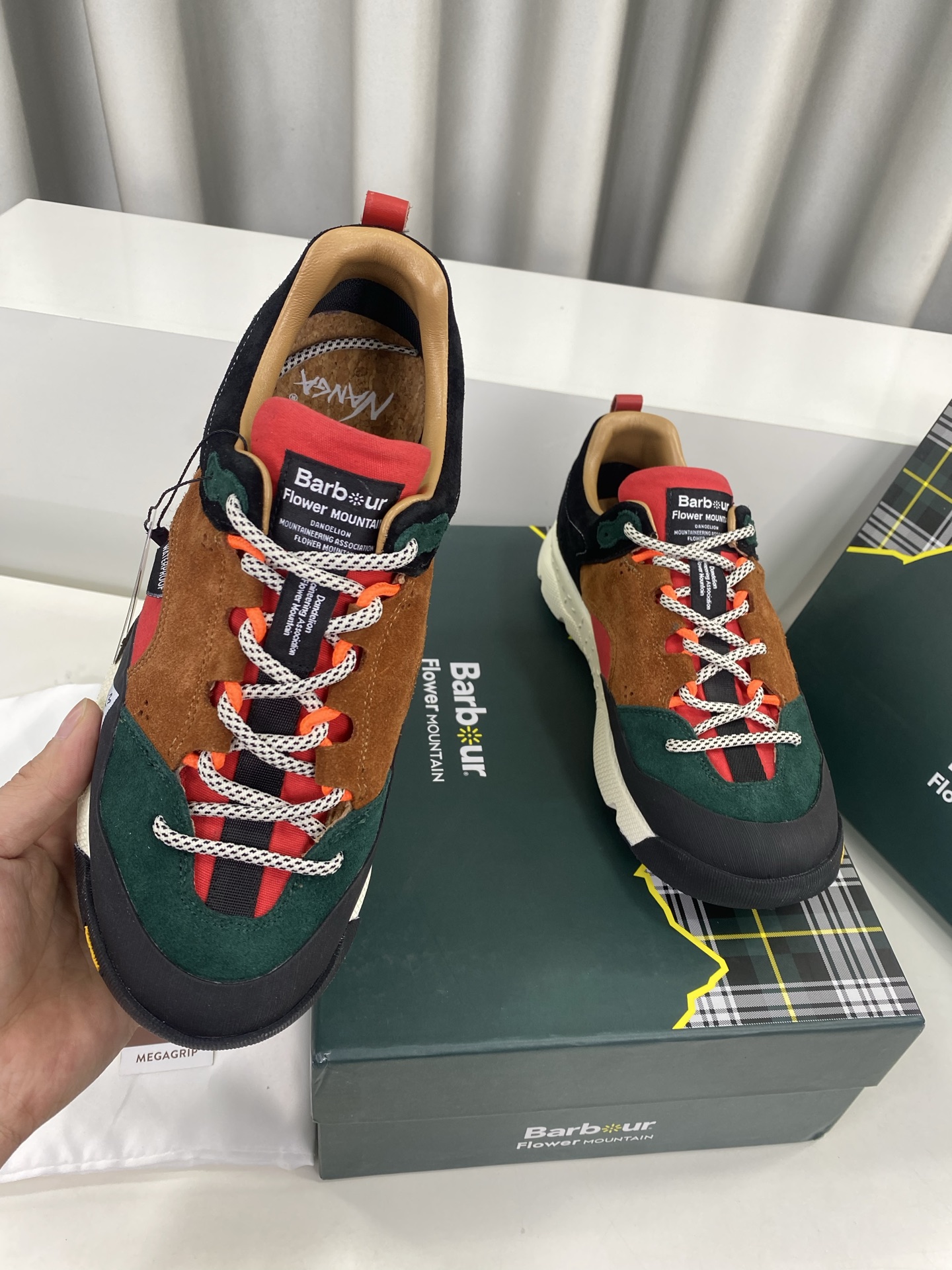 Male Basic Shoes M-l