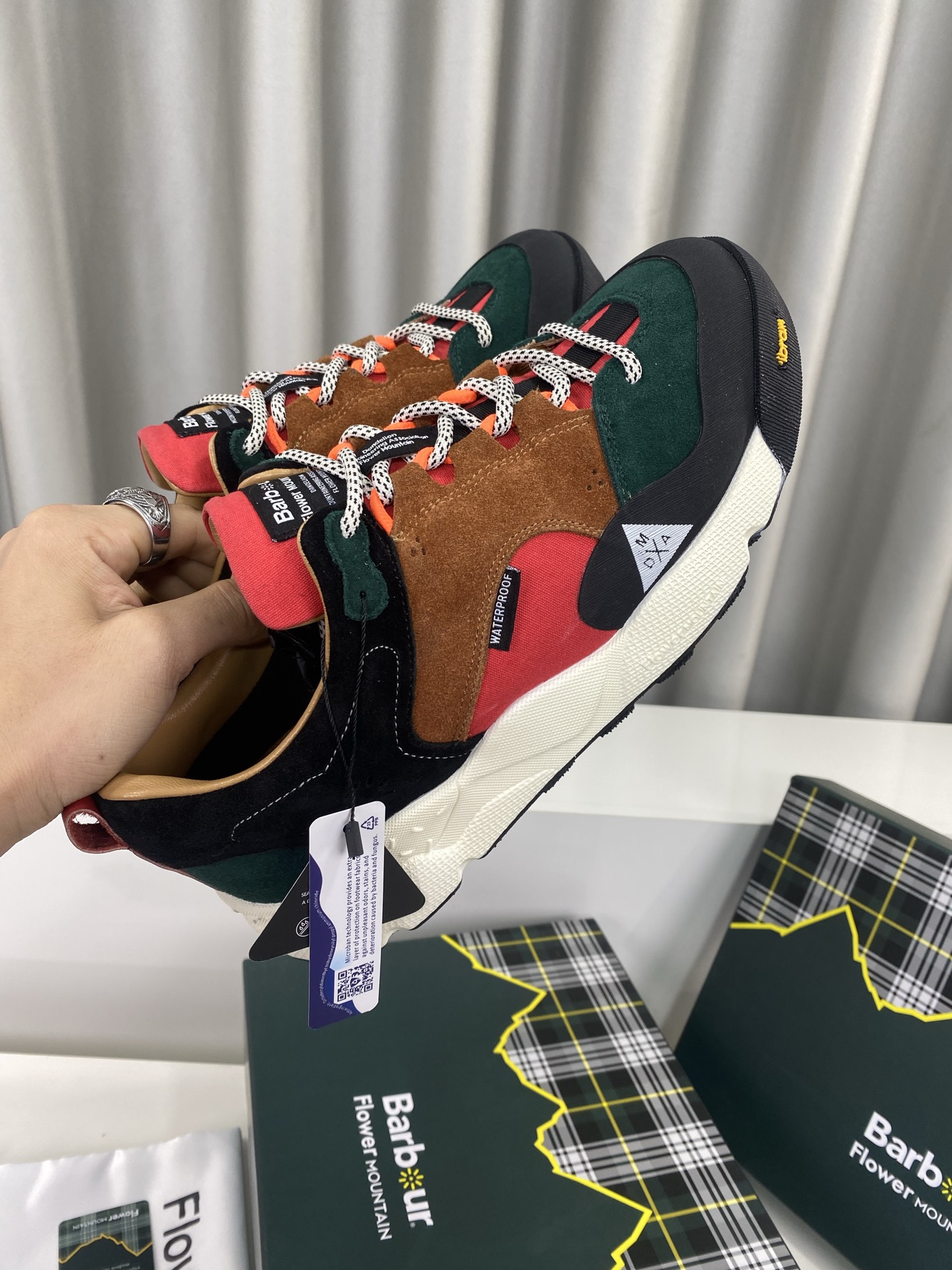 Male Basic Shoes M-l