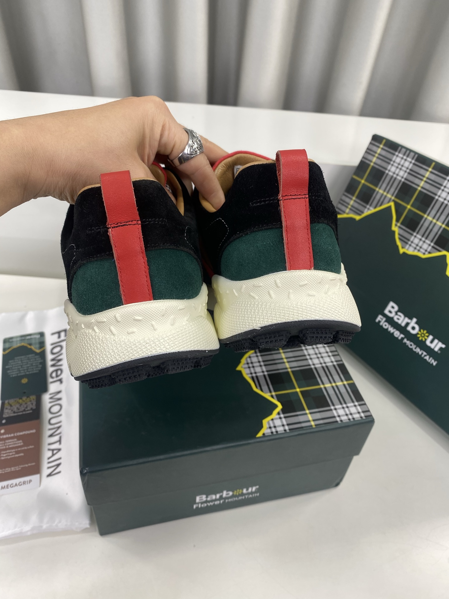 Male Basic Shoes M-l