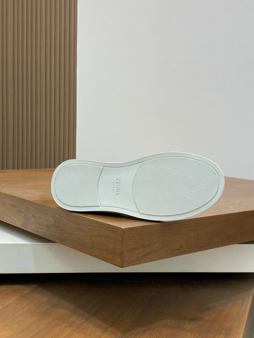 Ermenegildo Zegna Male Leather Shoes Cow Leather Lightweight M-l-s