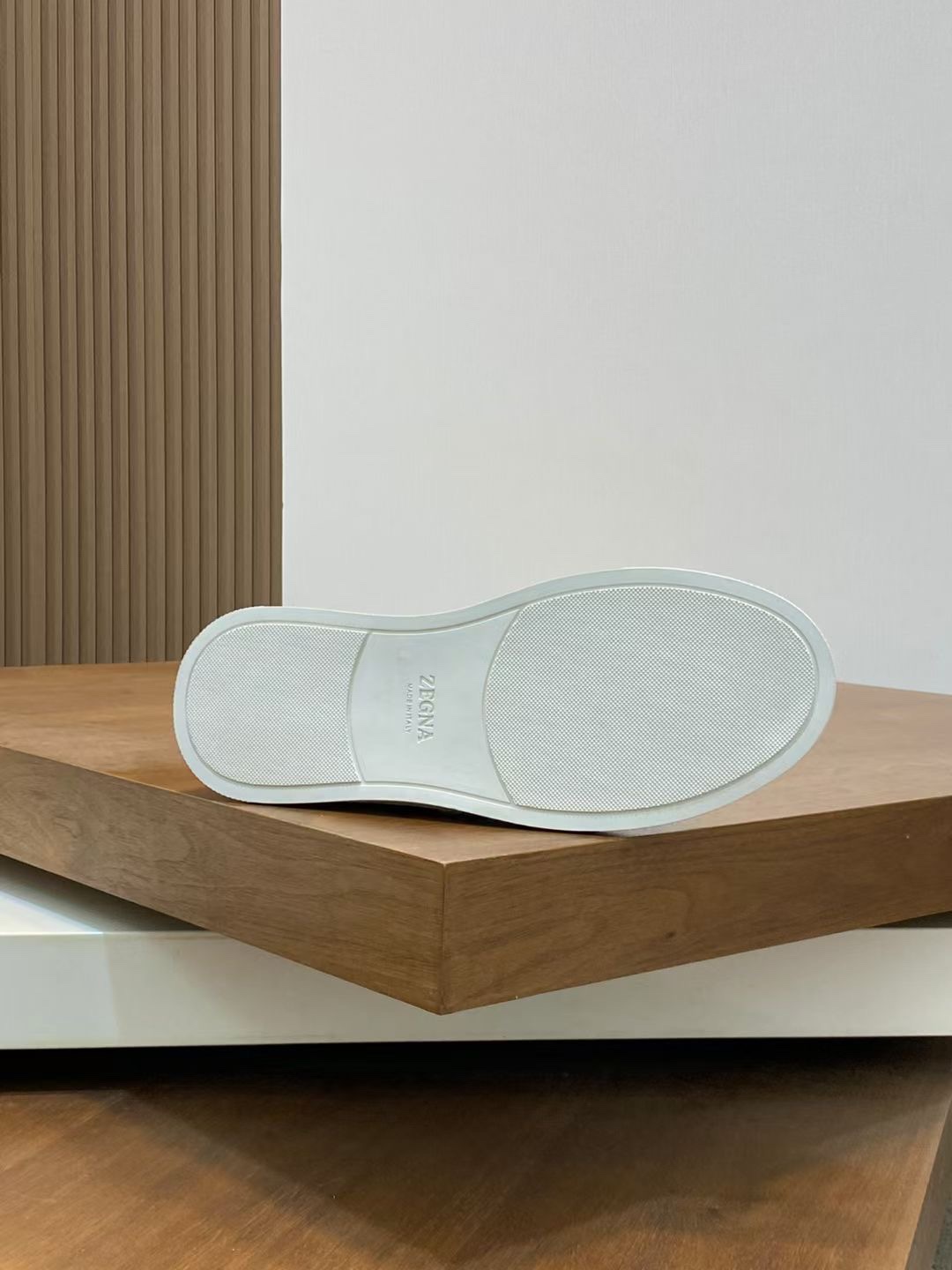 Ermenegildo Zegna Male Leather Shoes Cow Leather Lightweight M-l-s