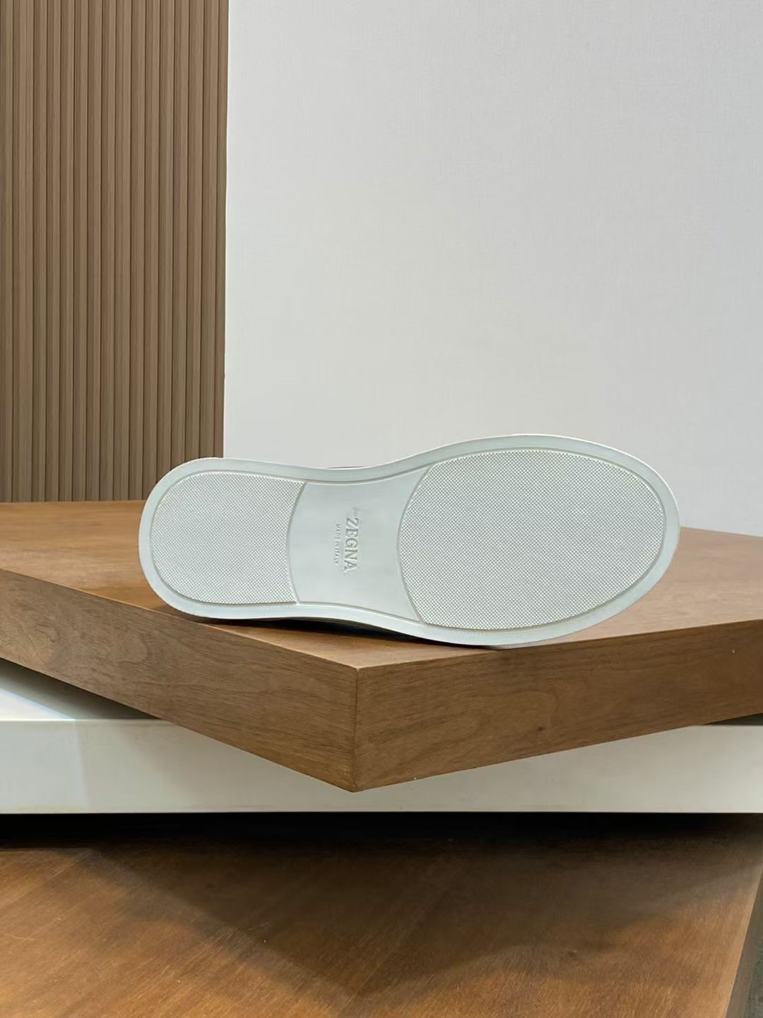 Ermenegildo Zegna Male Leather Shoes Cow Leather Lightweight M-l-s