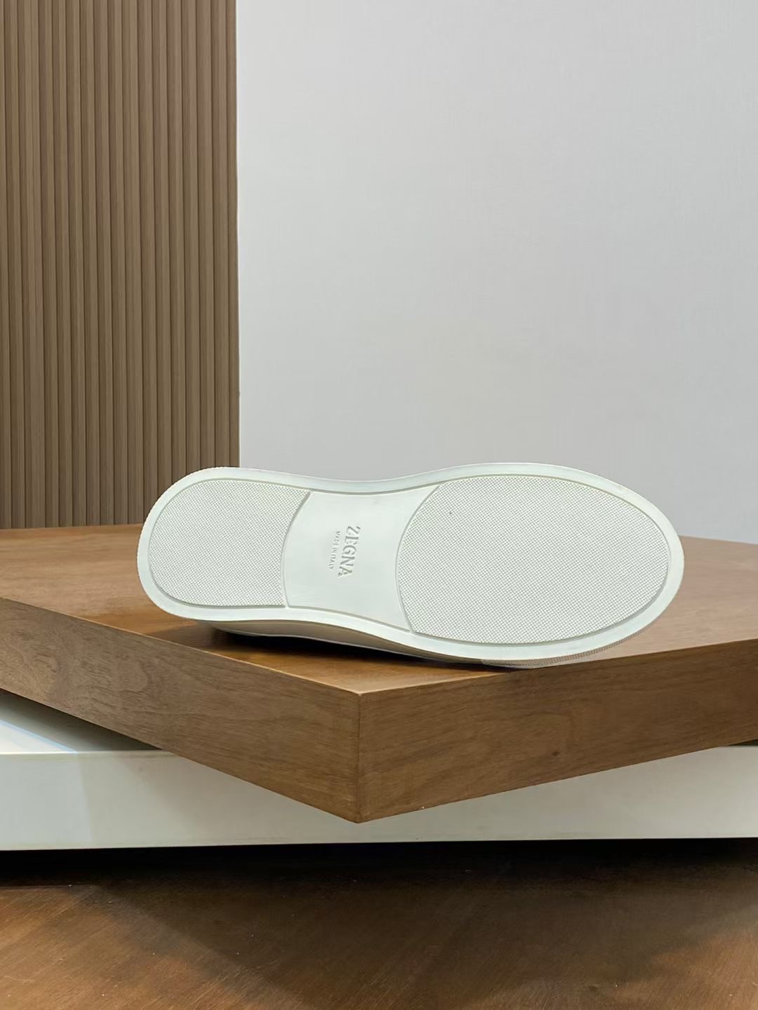 Ermenegildo Zegna Male Leather Shoes Cow Leather Lightweight M-l-s