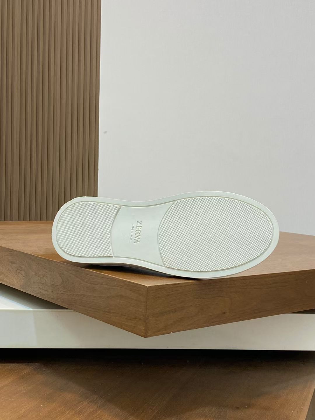 Ermenegildo Zegna Male Leather Shoes Cow Leather Lightweight M-l-s