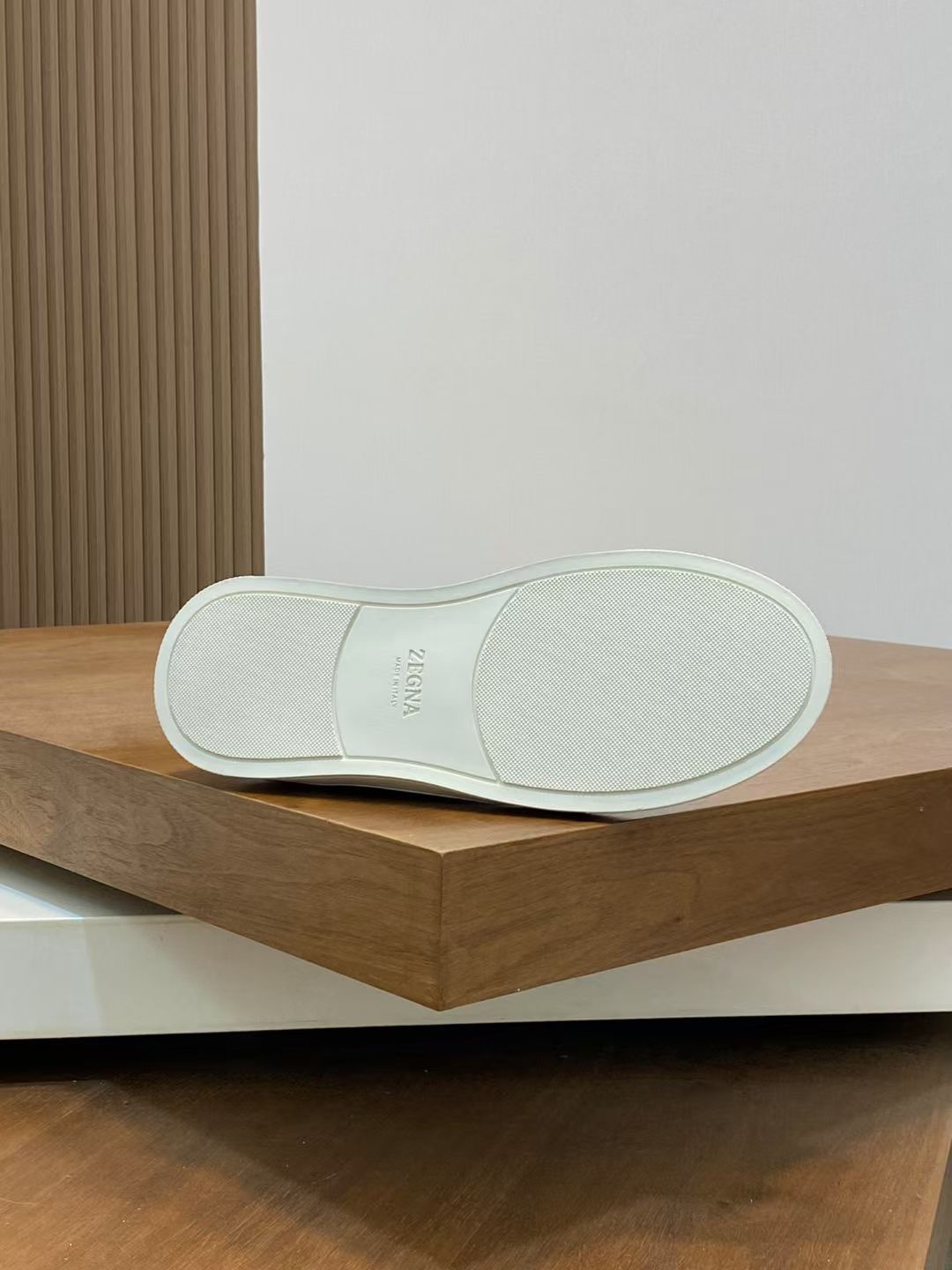 Ermenegildo Zegna Male Leather Shoes Cow Leather Lightweight M-l-s