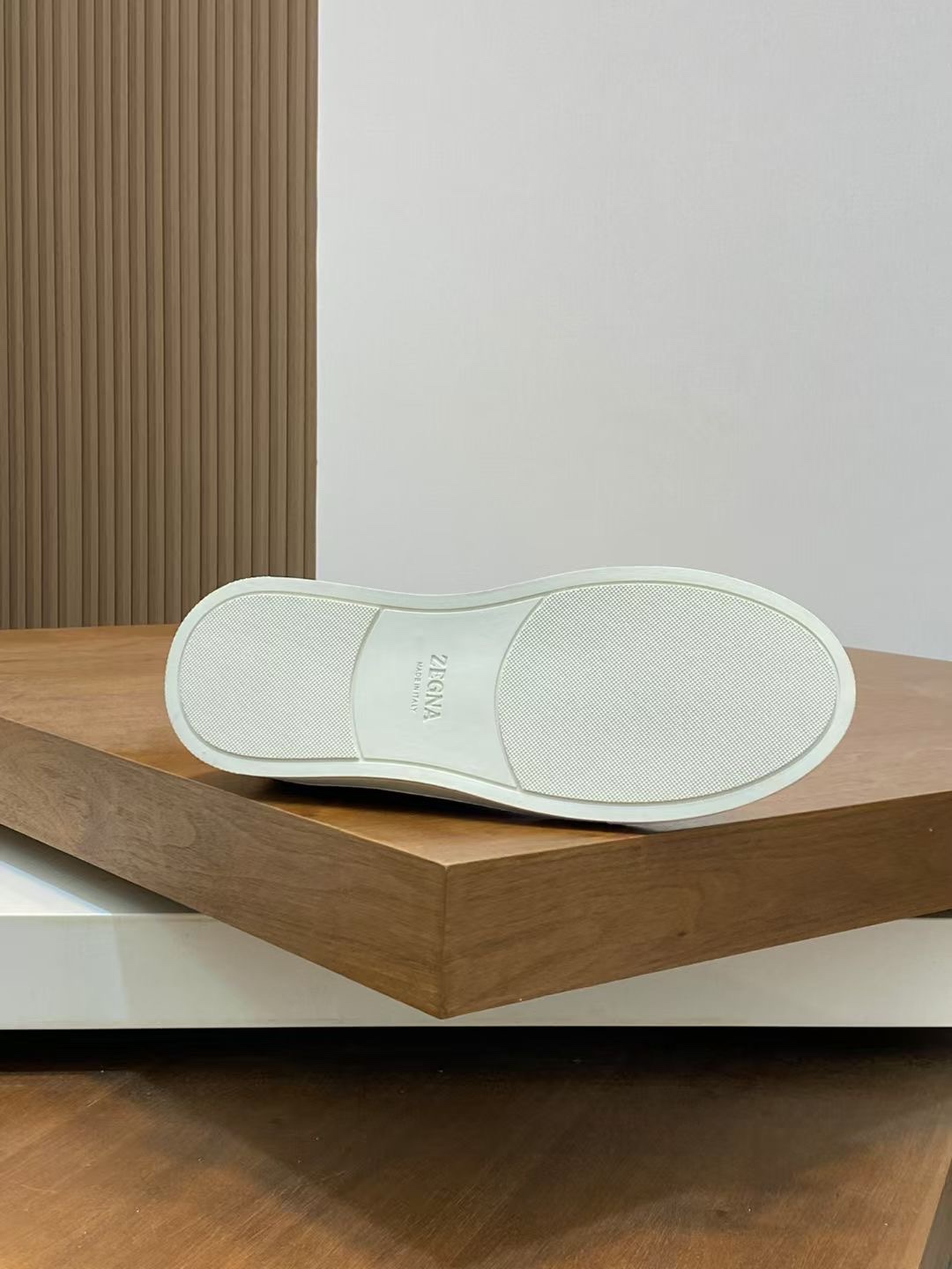 Ermenegildo Zegna Male Leather Shoes Cow Leather Lightweight M-l-s