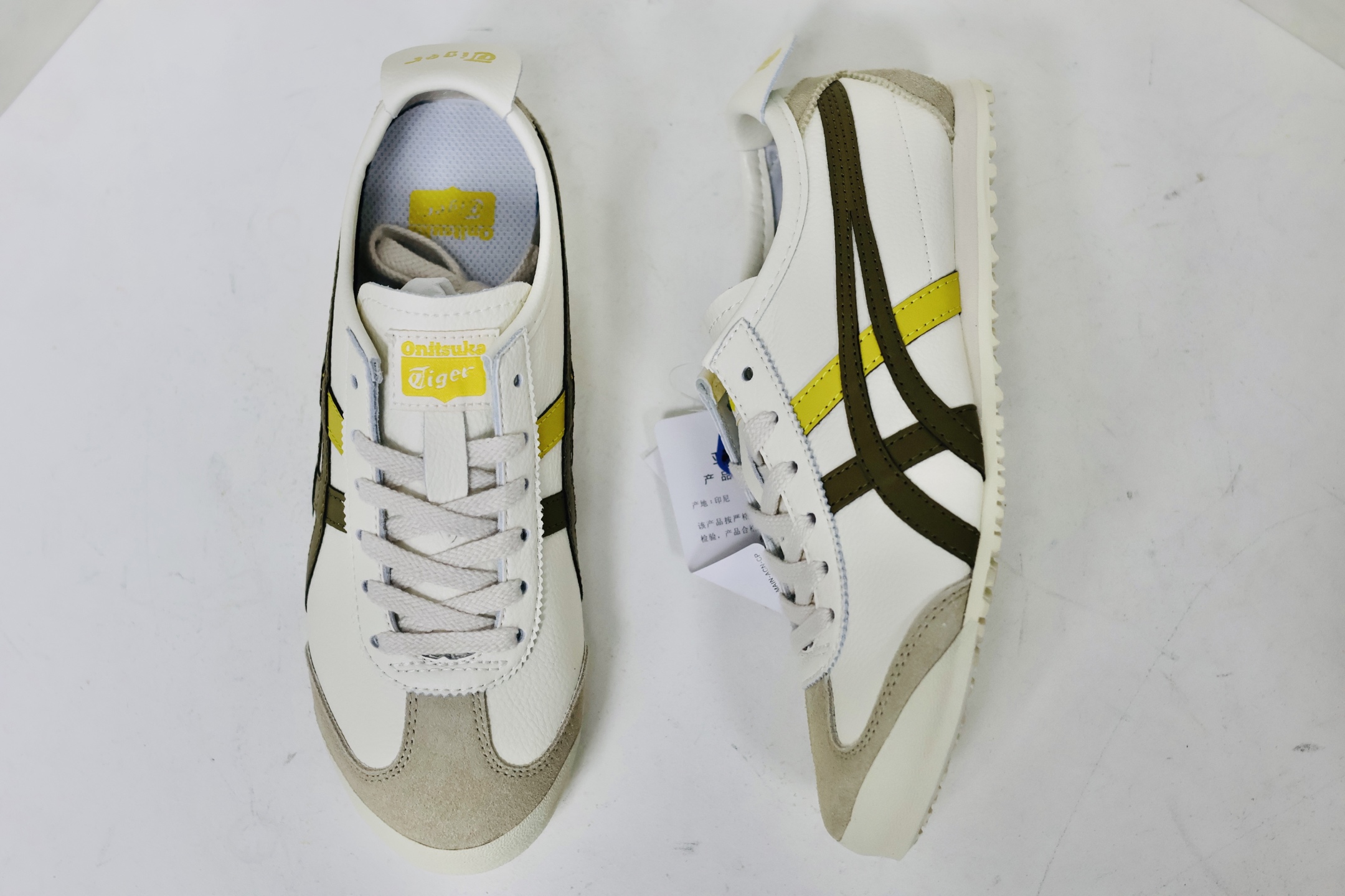 Onitsuka Tiger Basic Shoes M-s
