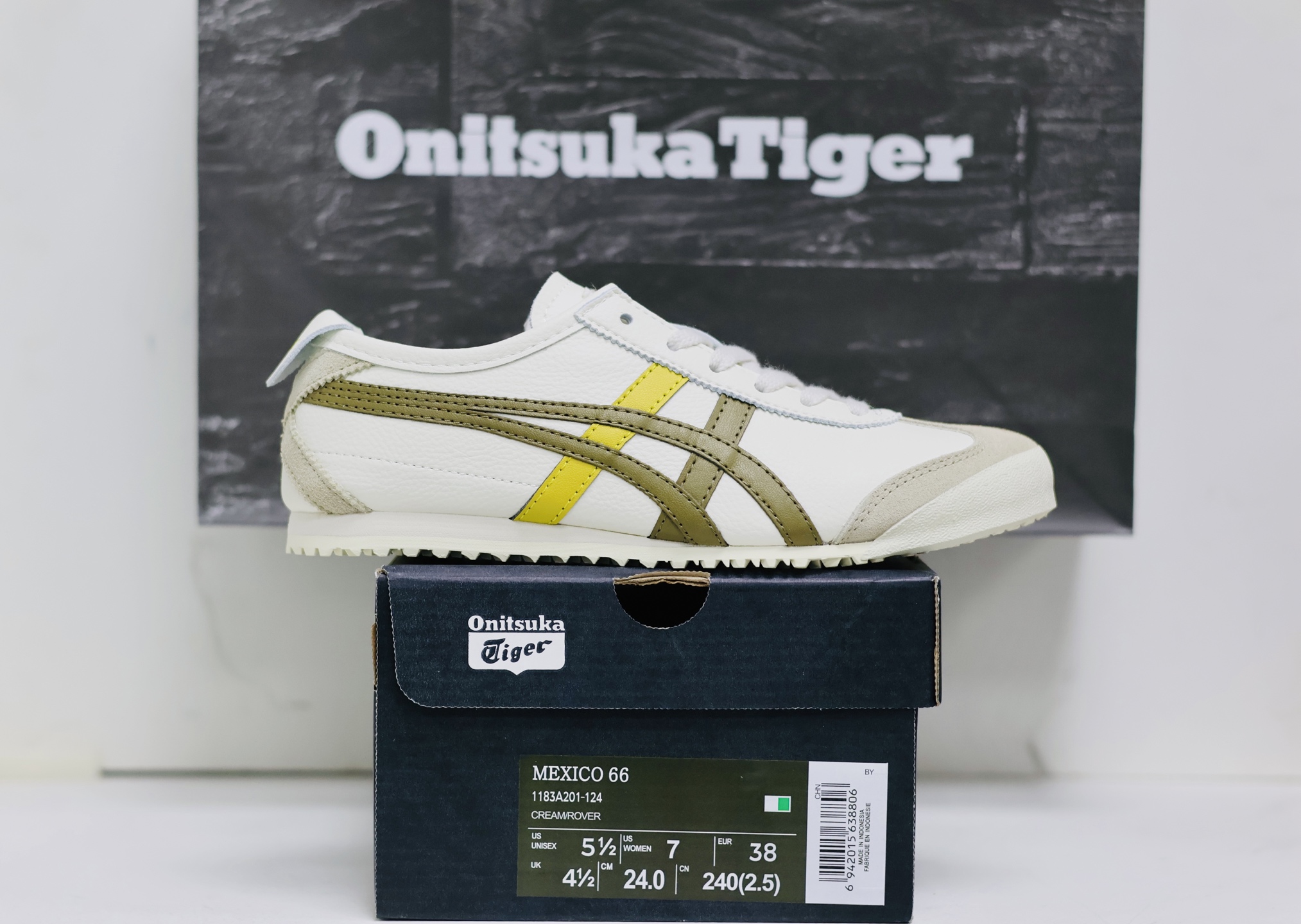 Onitsuka Tiger Basic Shoes M-s
