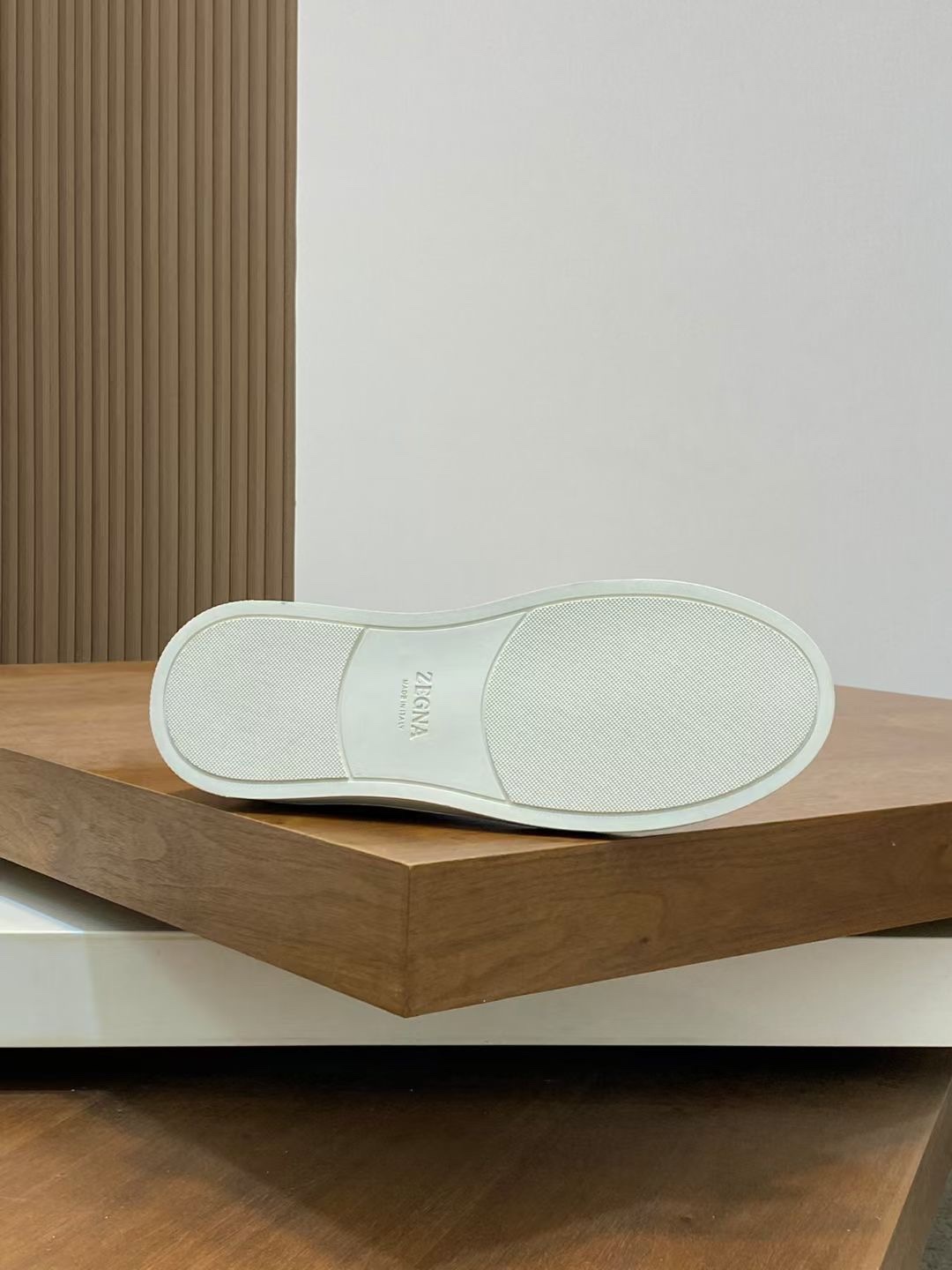 Ermenegildo Zegna Male Leather Shoes Cow Leather Lightweight M-l-s