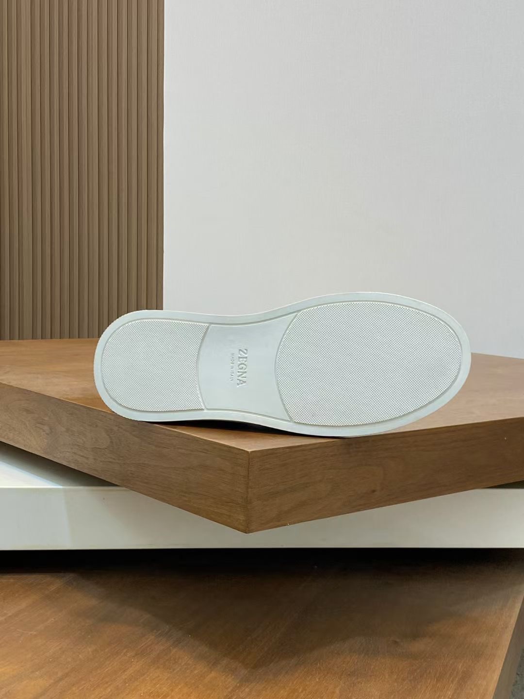 Ermenegildo Zegna Male Leather Shoes Cow Leather Lightweight M-l-s