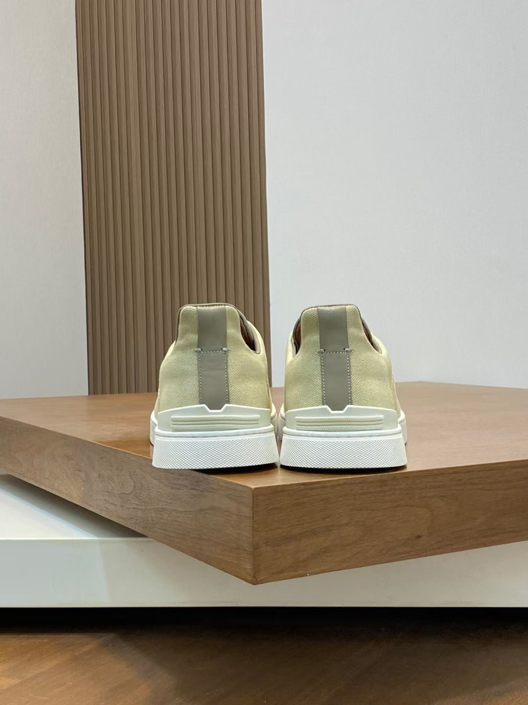 Ermenegildo Zegna Male Leather Shoes Cow Leather Lightweight M-l-s